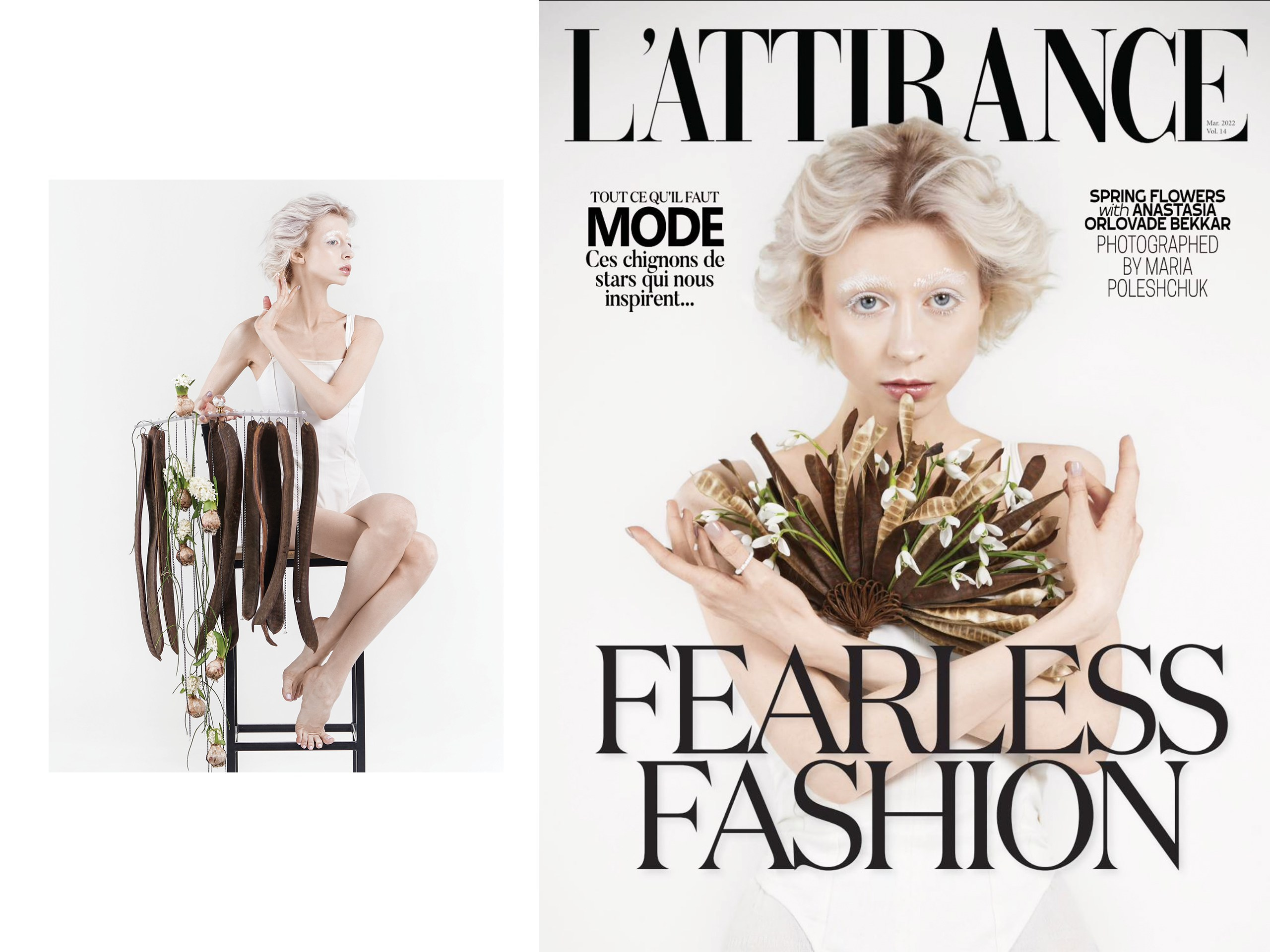 Maria Poleshchuk, commercial photographer in Sydney