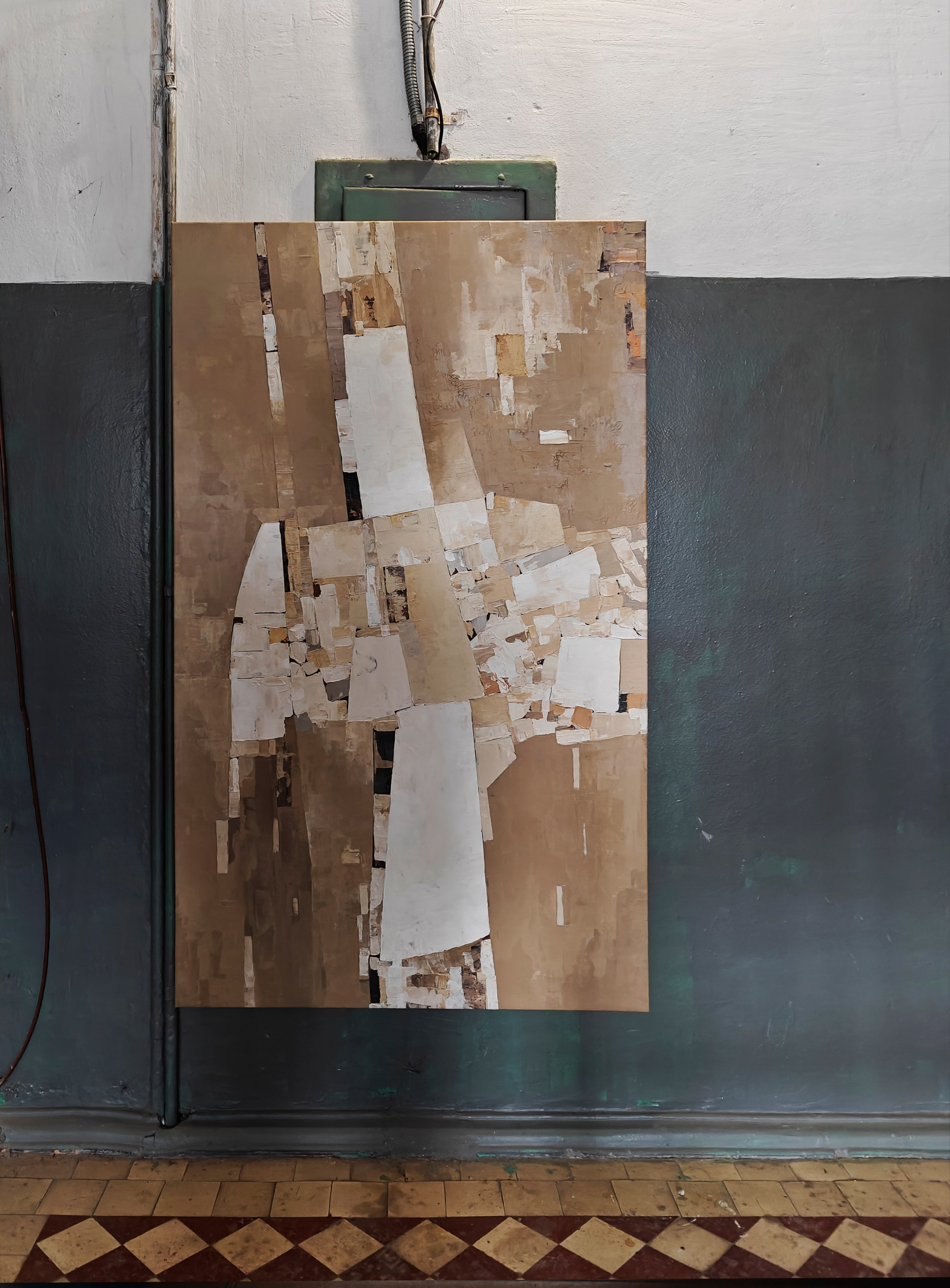 Студия интерьерных картин ручной работы