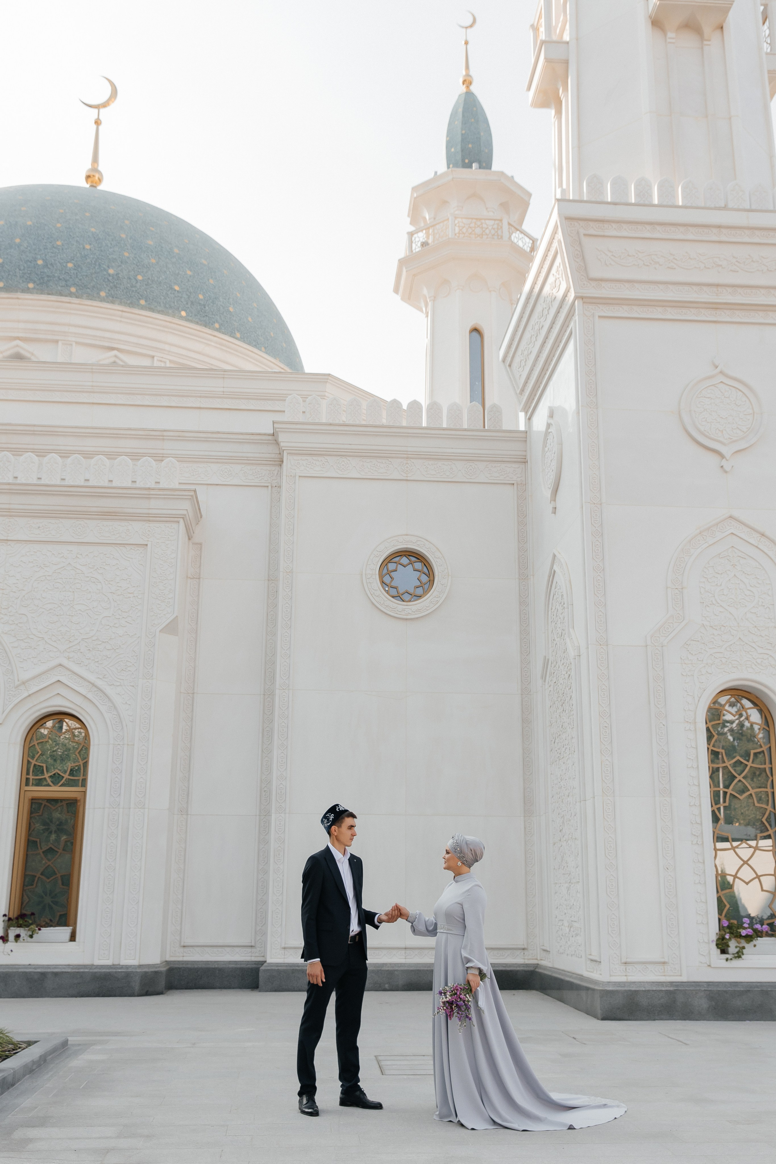 Никах 2026 (лето). Фотограф в Казани Гузель Зайнуллина