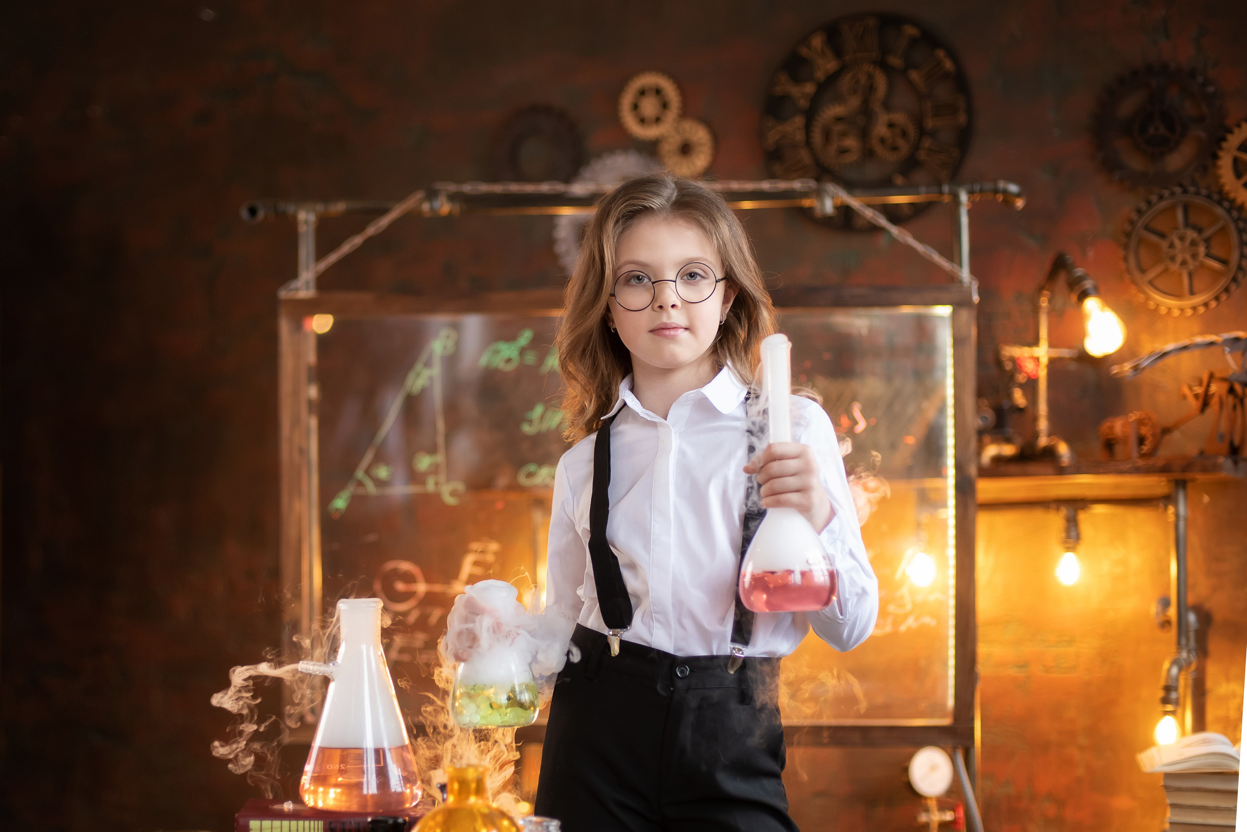 Фотопроект "Экспериментариум". Первенцева Елена. Школьный фотограф в Москве и МО