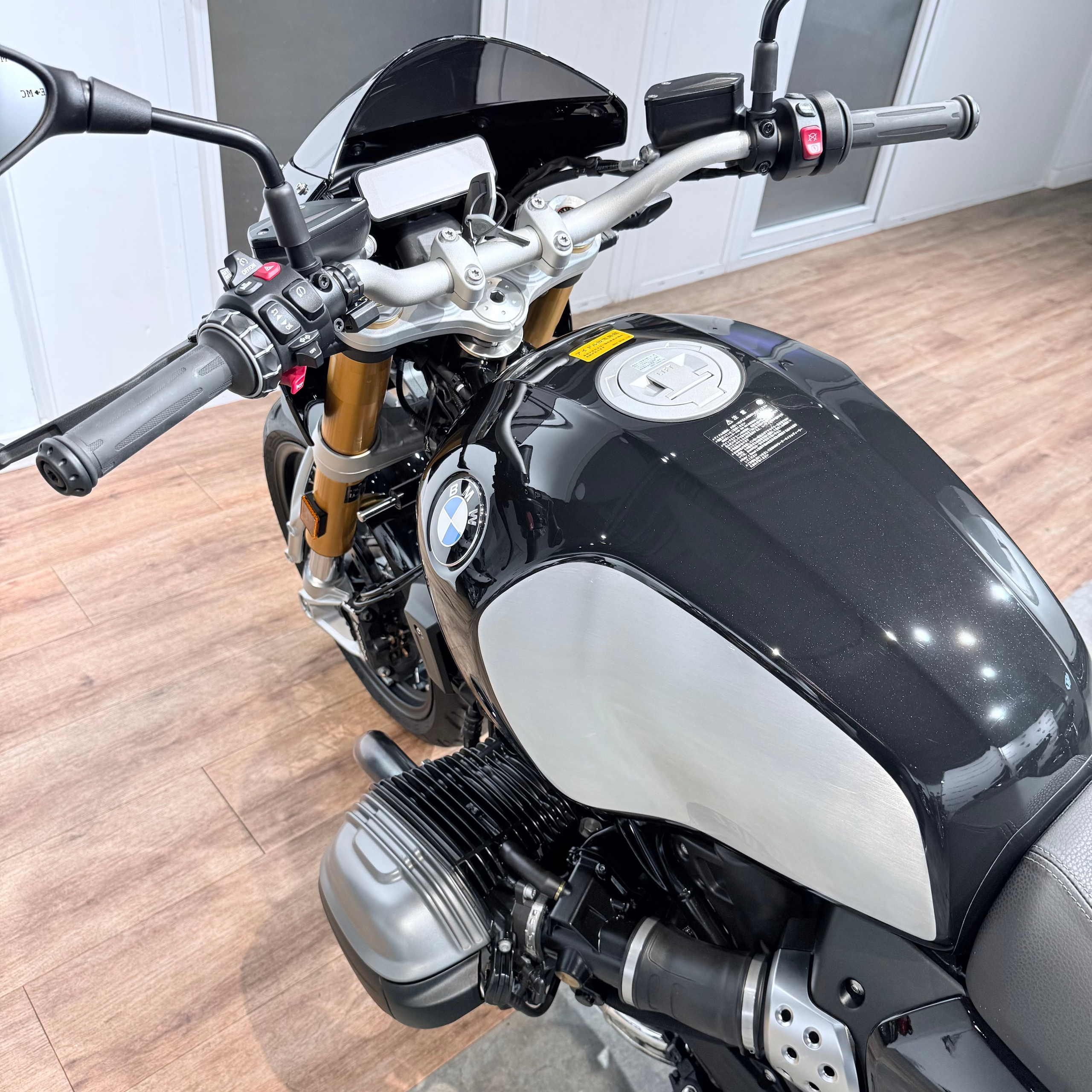 2025 BMW R12 R Nine T Blасk Stоrm. Hello Davidson, Москва. Только хорошие мотоциклы…