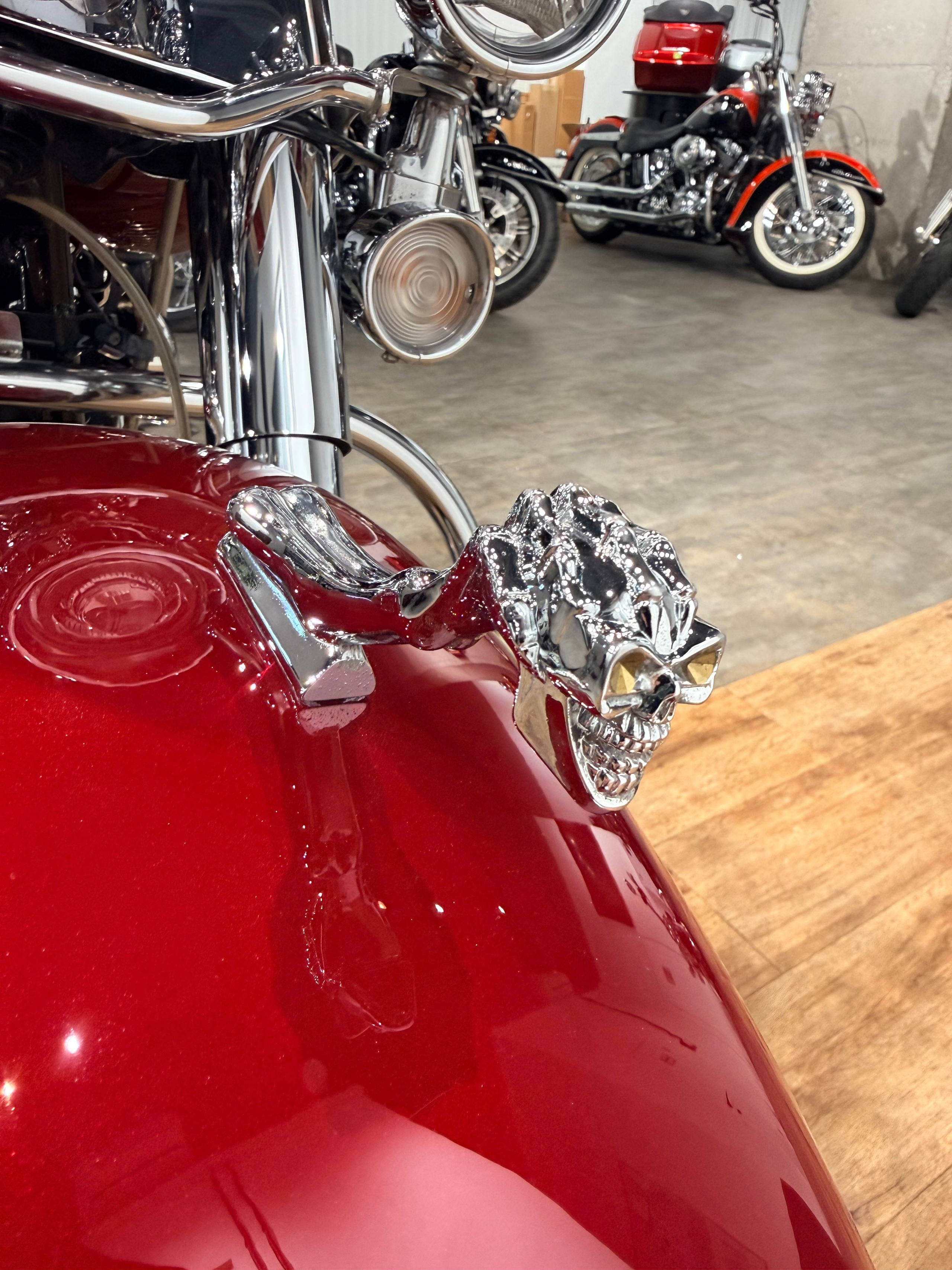 2006 Softail Heritаgе Williе G. Hello Davidson, Москва. Только хорошие мотоциклы…