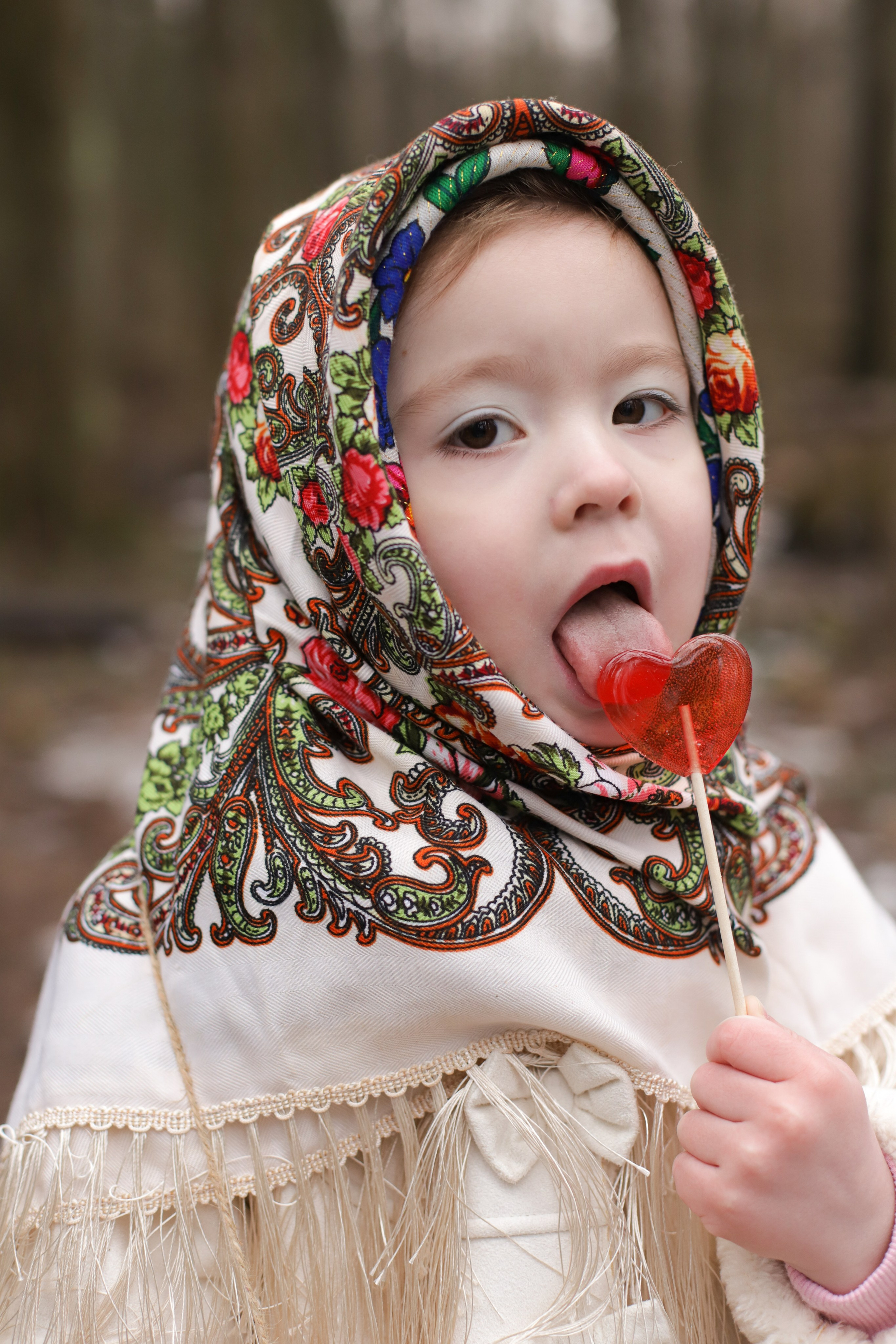 Фотосессия в народном стиле (Дети). Диана Николаева — фотограф город Балашиха