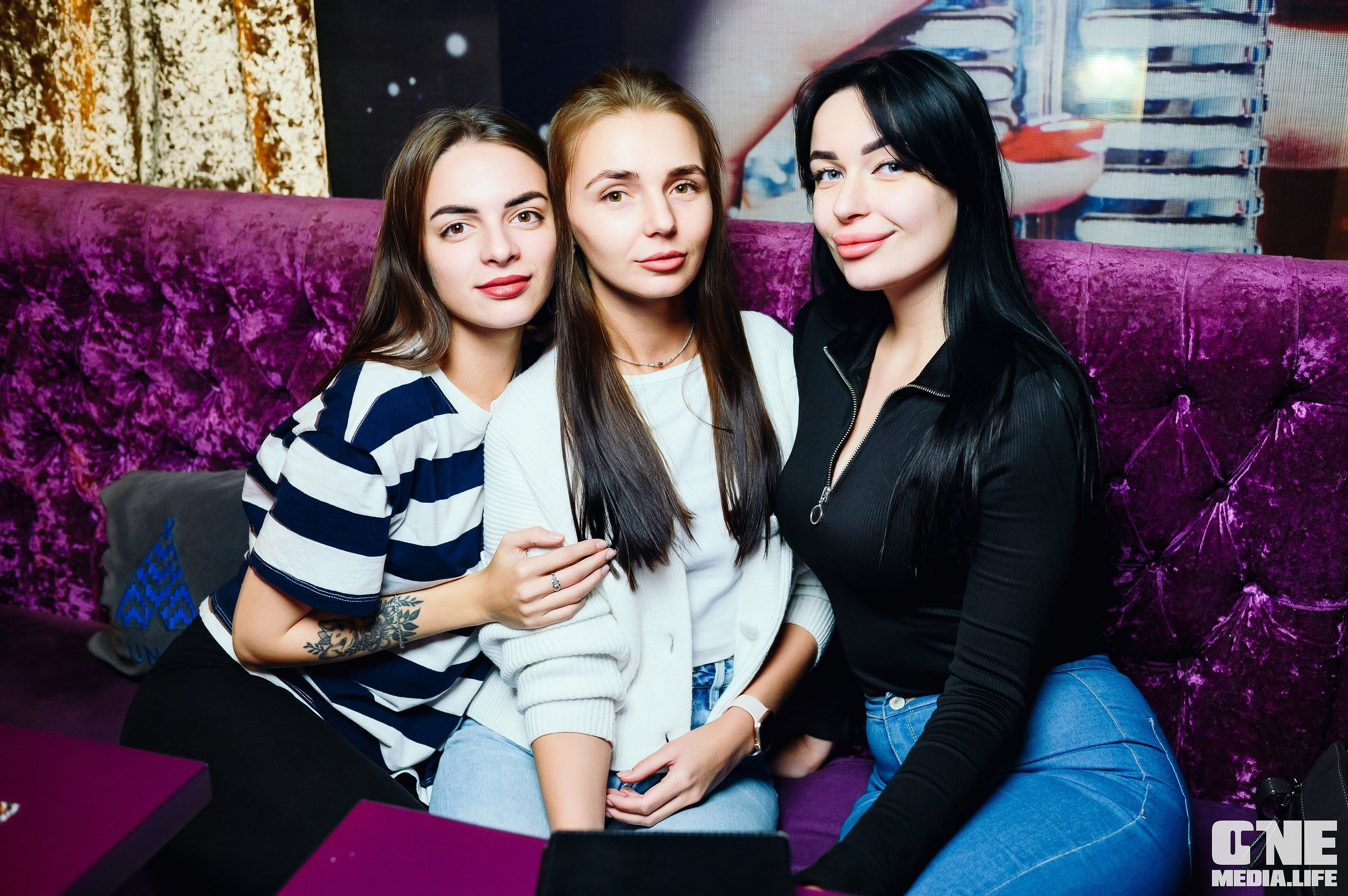 Фоторепортаж из караоке-клуба Эйфория. One Media Life: фоторепортажи, фотоотчеты с мероприятий и заведений