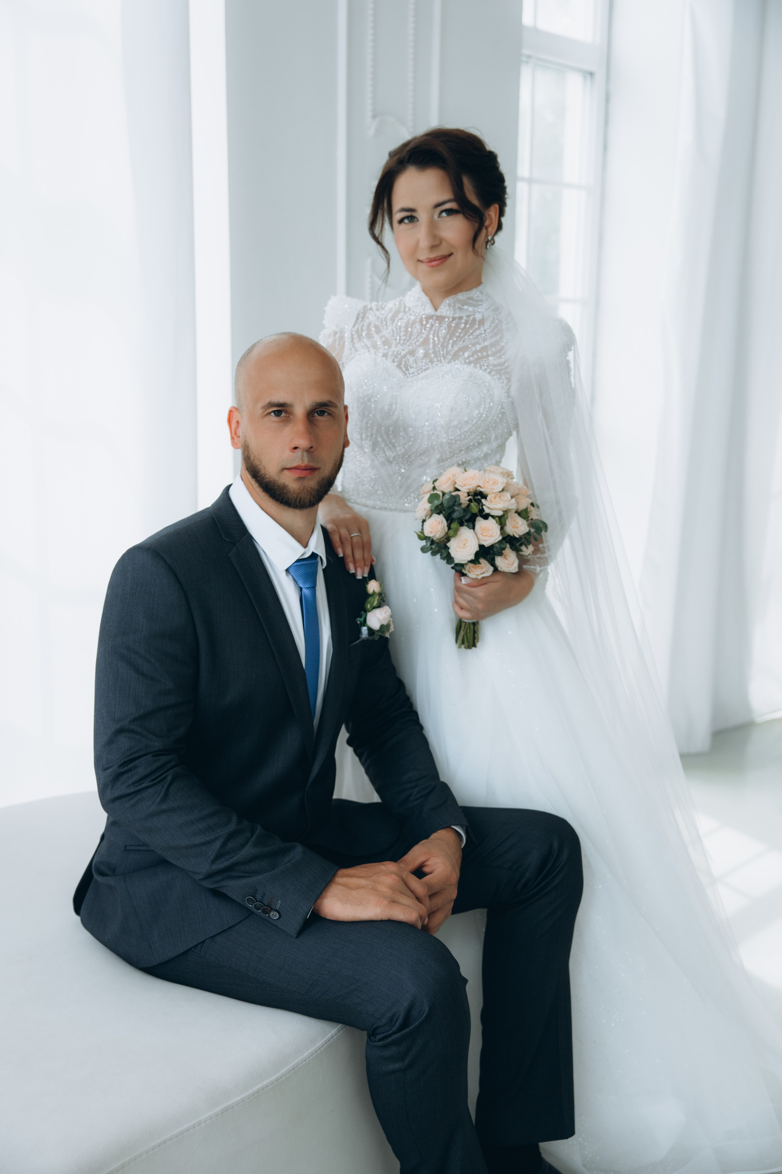 Алексей & Олеся. Свадебный, семейный фотограф в Иркутске Светлана Макаричева