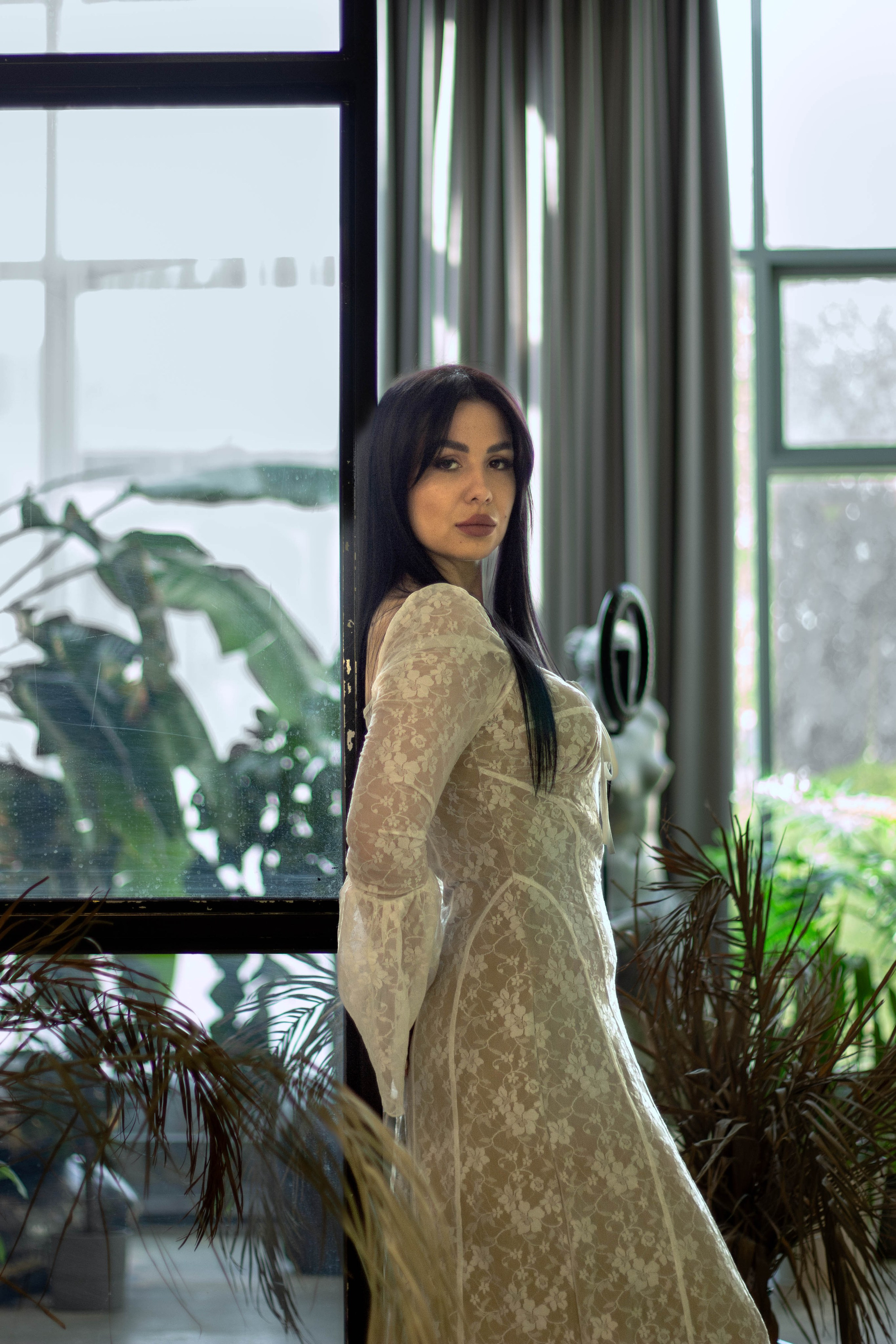 Амбассадор тьмы. Портретный фотограф Москва Юлия Трякина