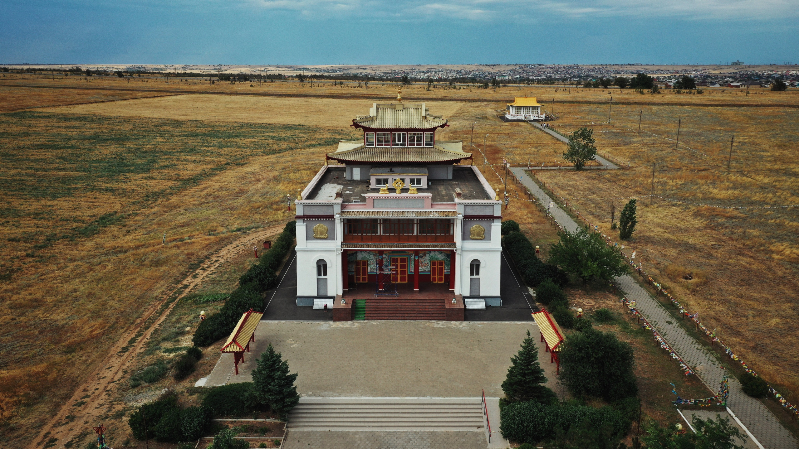 Аэросъёмка