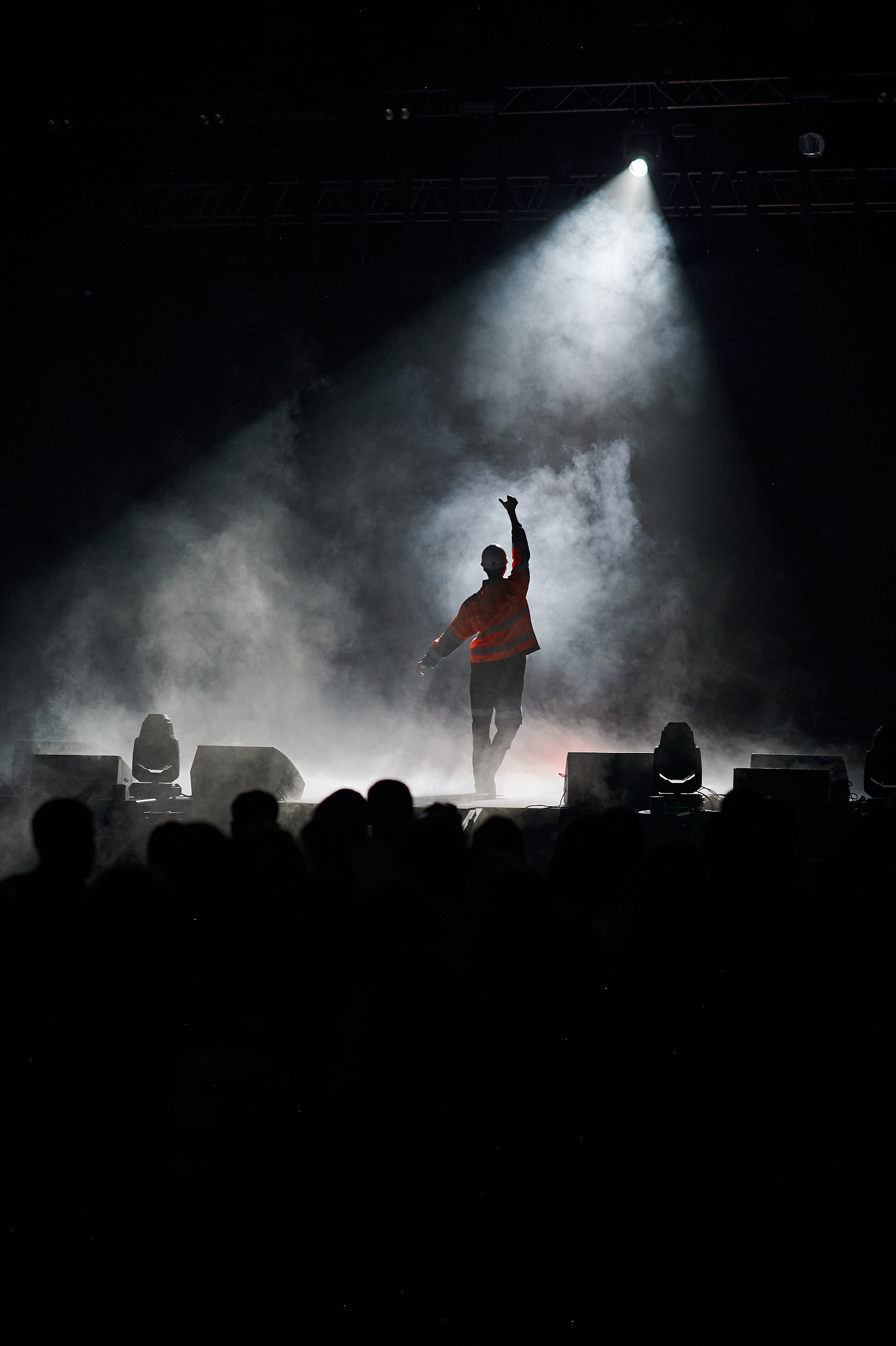 Евгений Тюнин. Режиссура событий в Москве и по России