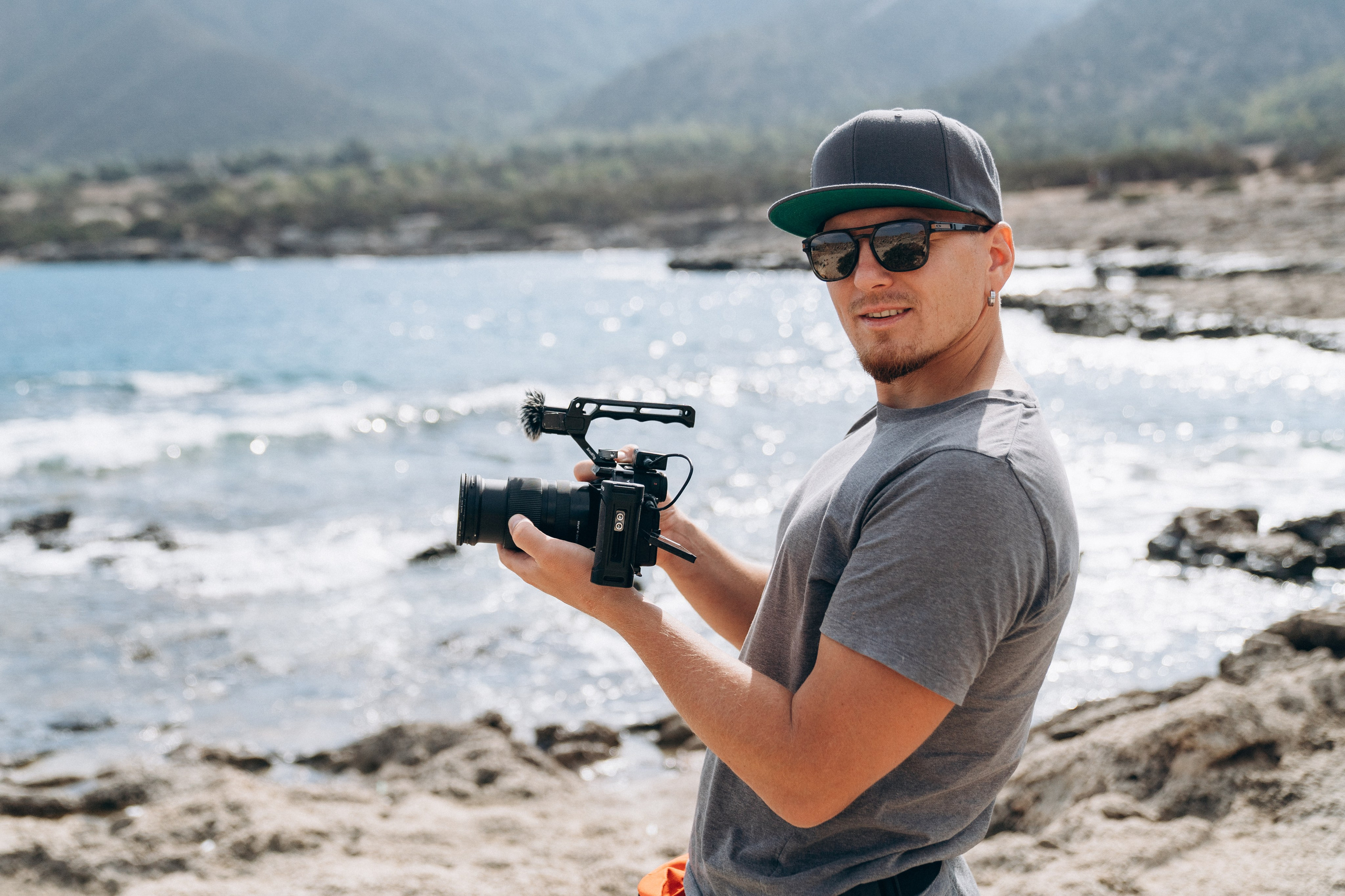 Photographer in Cyprus