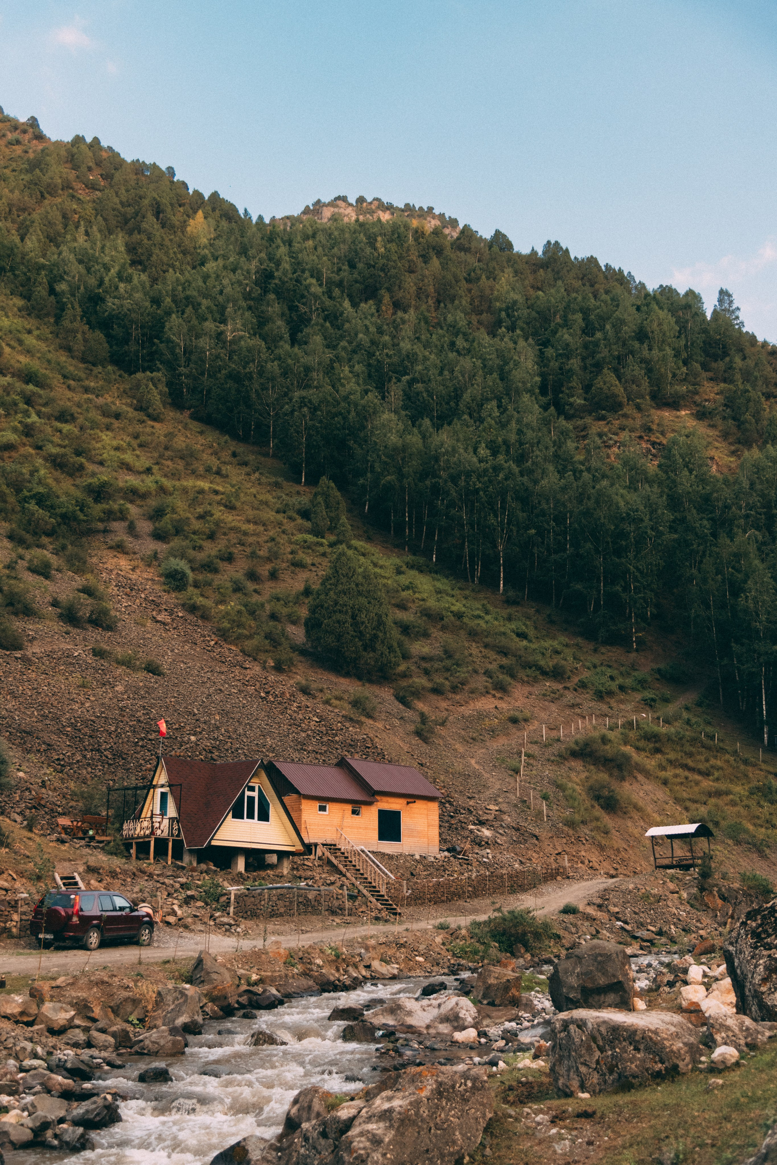Средняя Азия подборка. Роман Свободный — интерьерная и архитектурная съёмка, Москва и МО