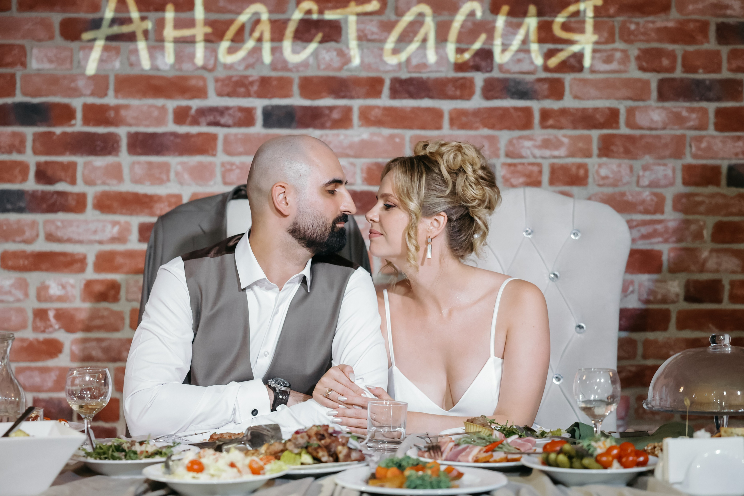 Арсений и Анастасия. Свадебный и Семейный Фотограф в Гатчине и Санкт-Петербурге Виктория