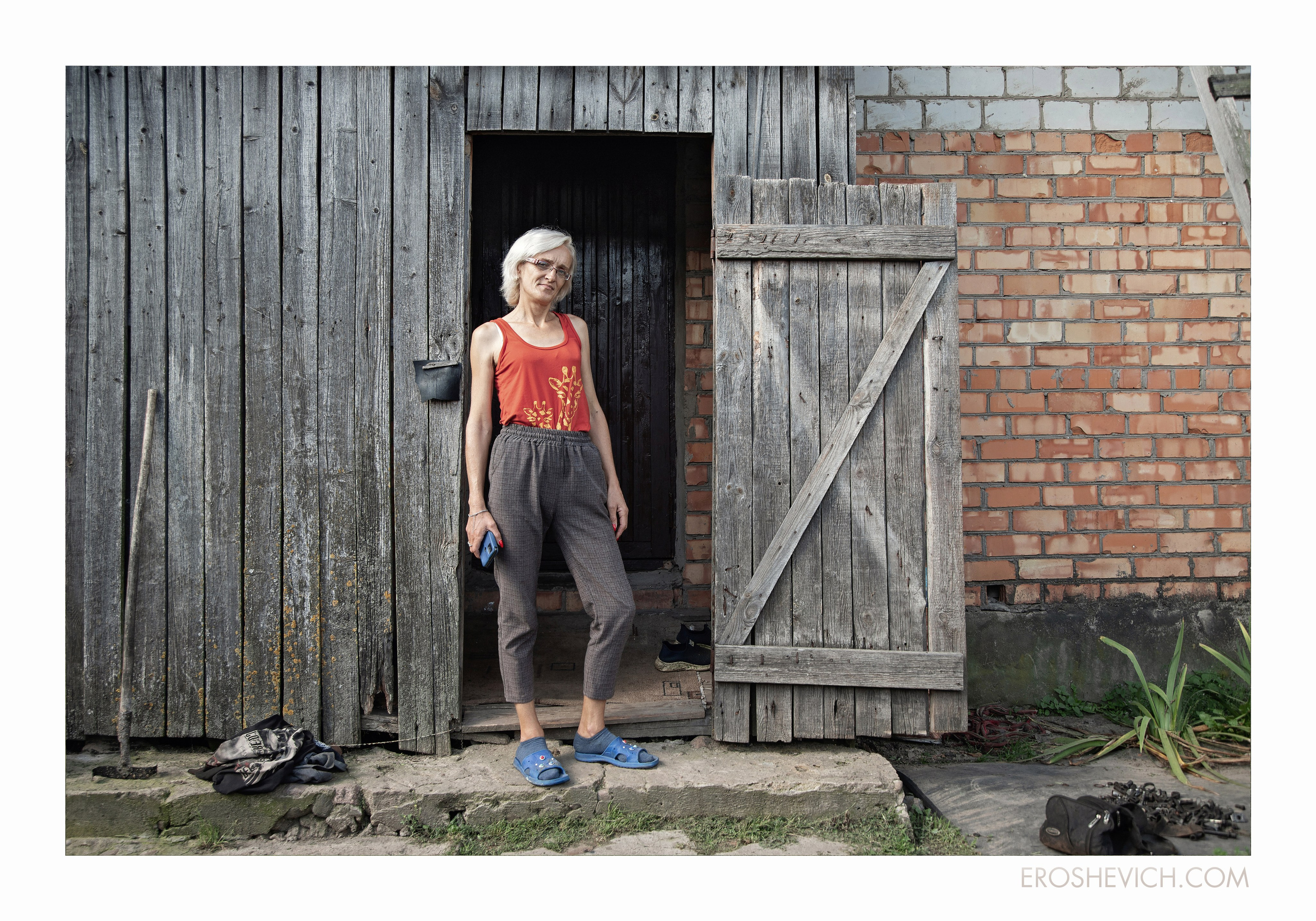 Проект «Нераскрытая красота» 2021-2025. Фотограф Минск — Осиповичи Ерошевич Елена