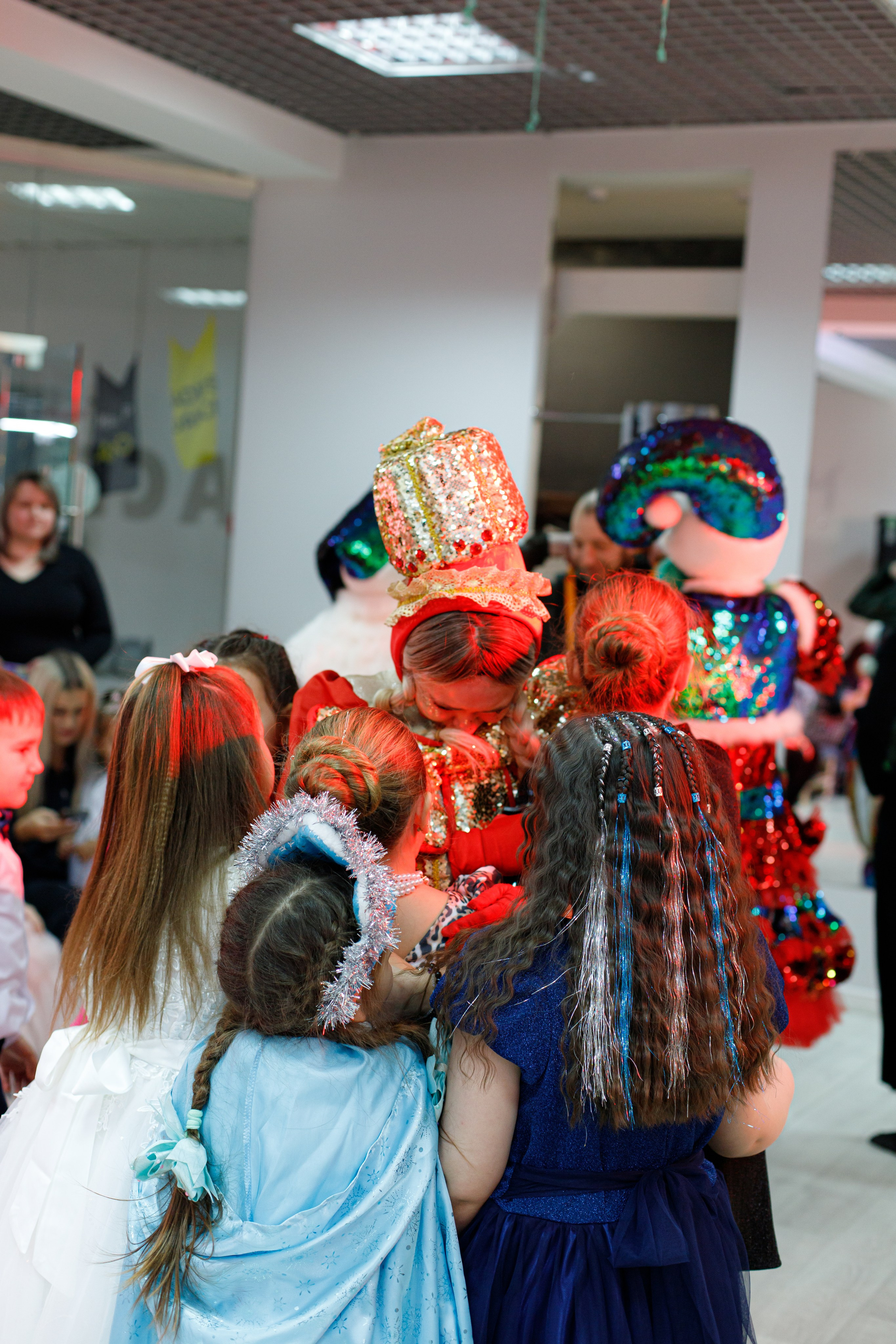 Happy new year / part2. Photokarish