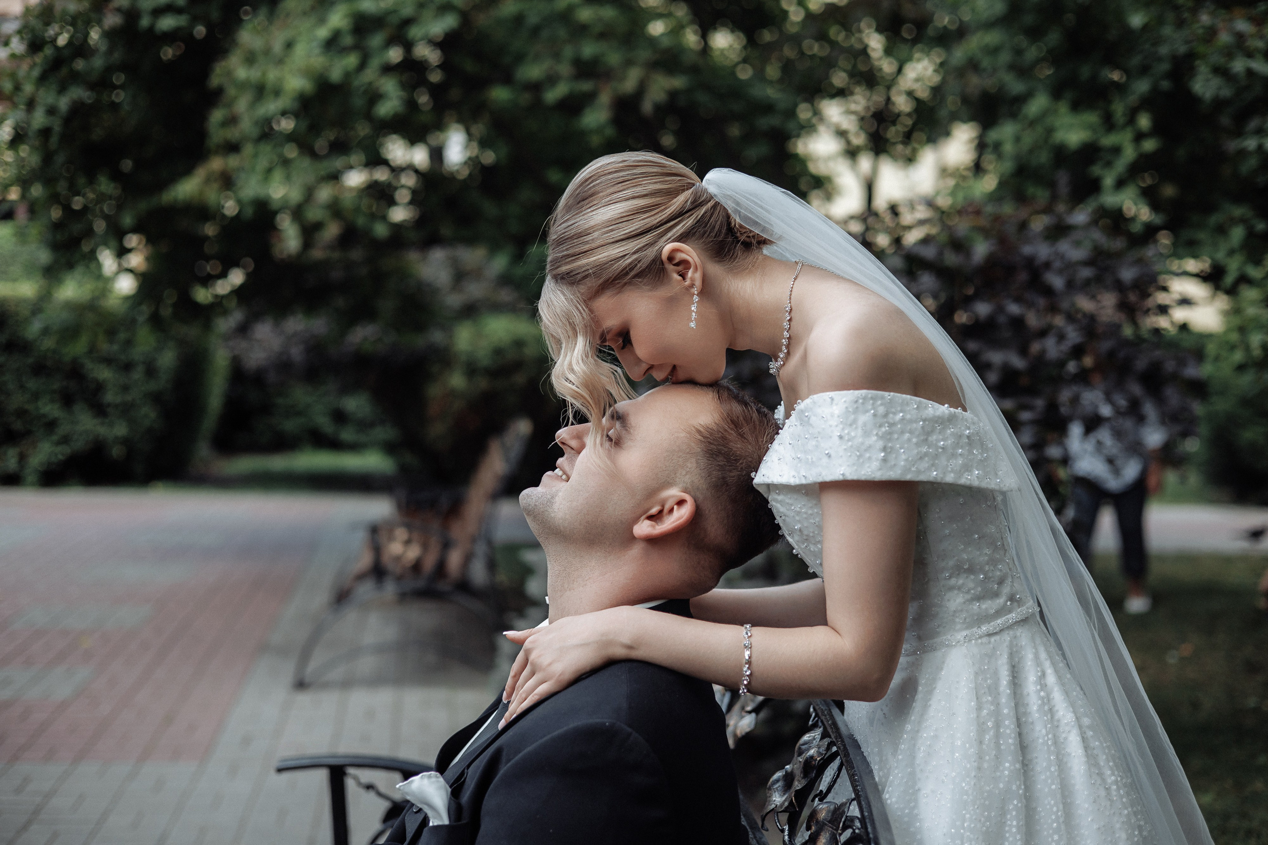 Свадьба Михаил и Ангелина. Свадебный фотограф в Воронеже Денис Коровин