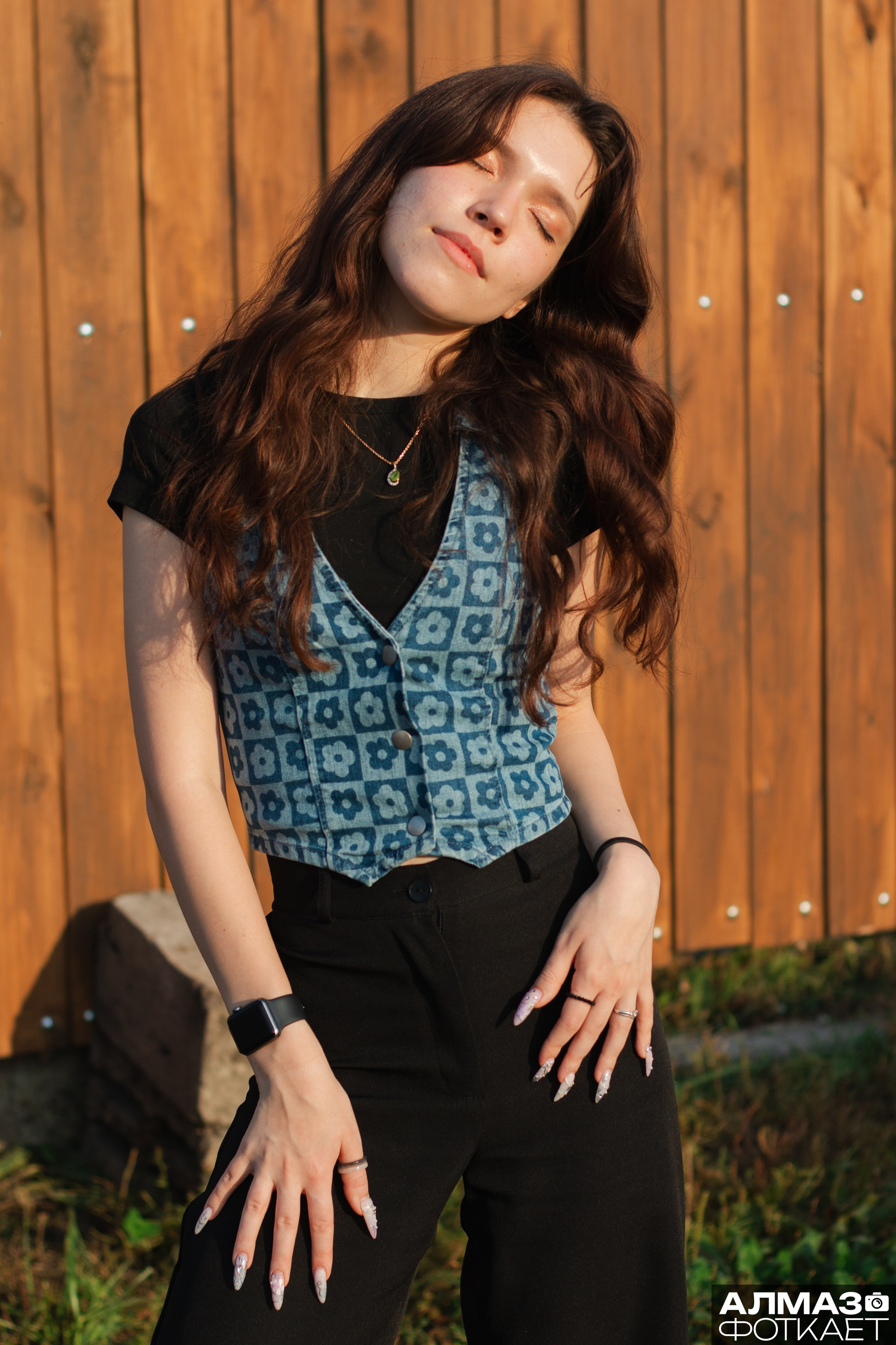 День Рождение. Семейный, репортажный и портретный фотограф в Уфе. Сагманов Алмаз