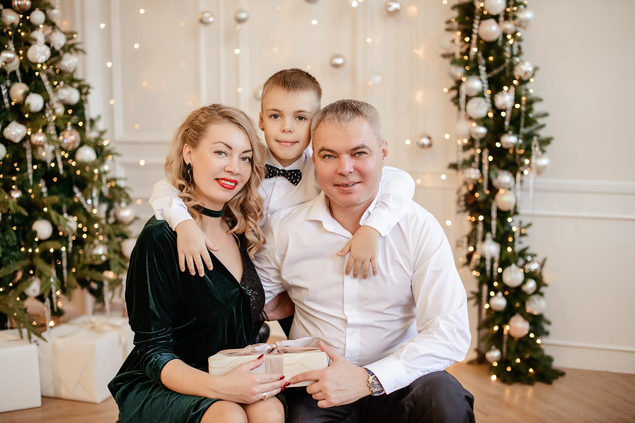 НовыйГод_ОльгаРусланСтепан