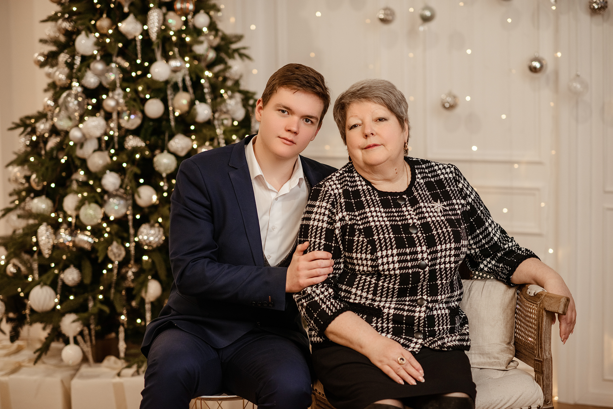 НГ_ЕленаМашаНикита