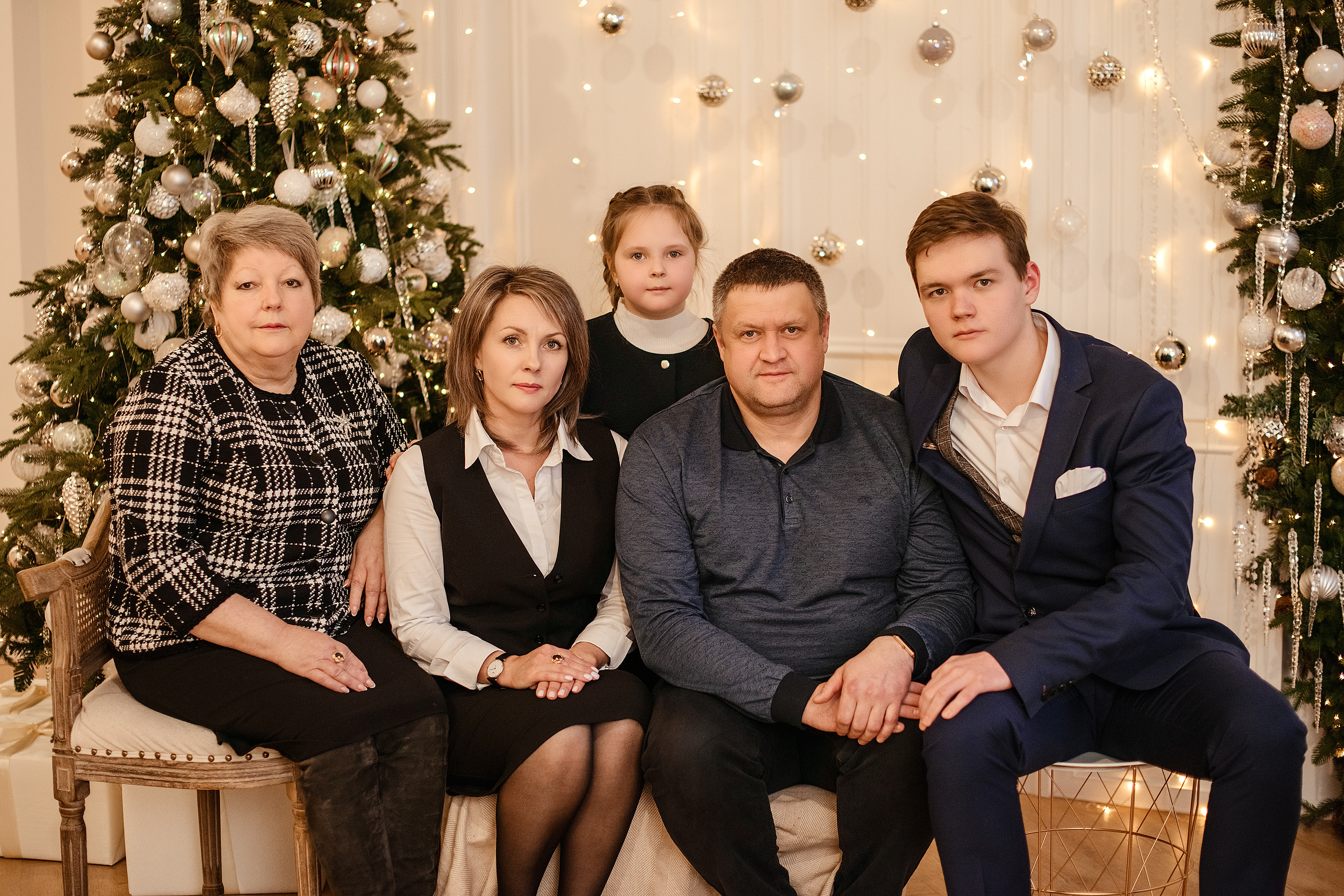 НГ_ЕленаМашаНикита