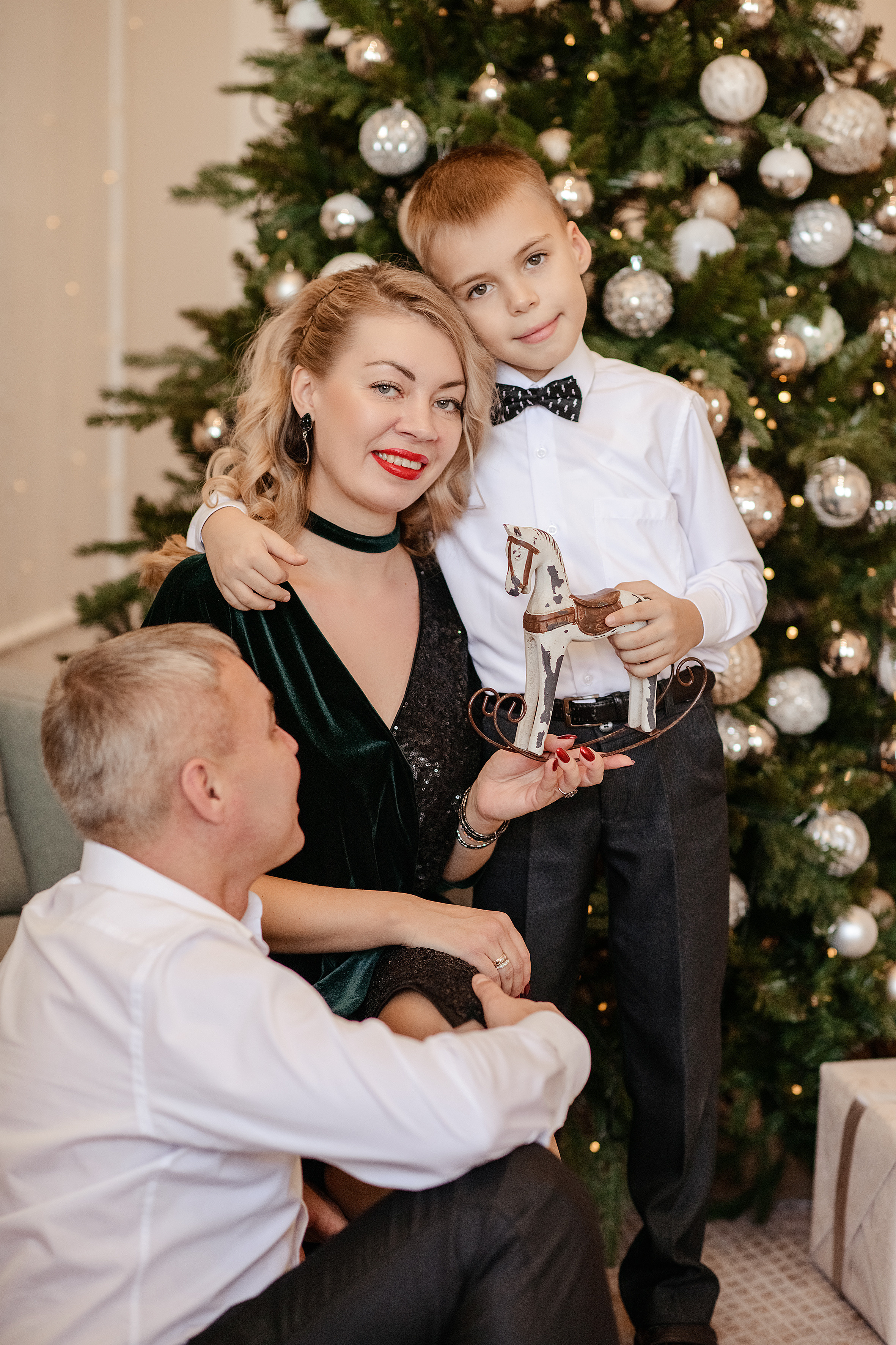 НовыйГод_ОльгаРусланСтепан