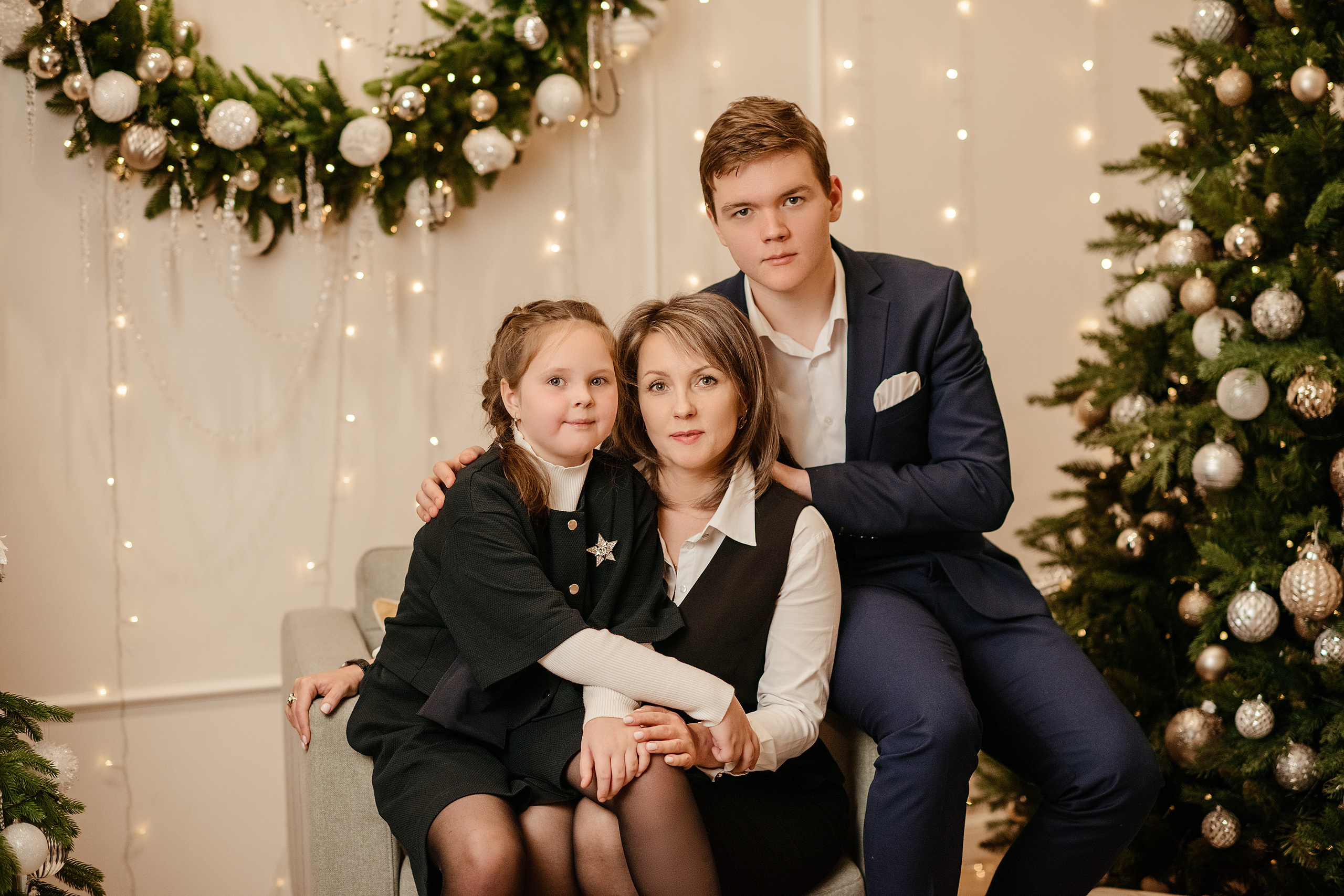 НГ_ЕленаМашаНикита