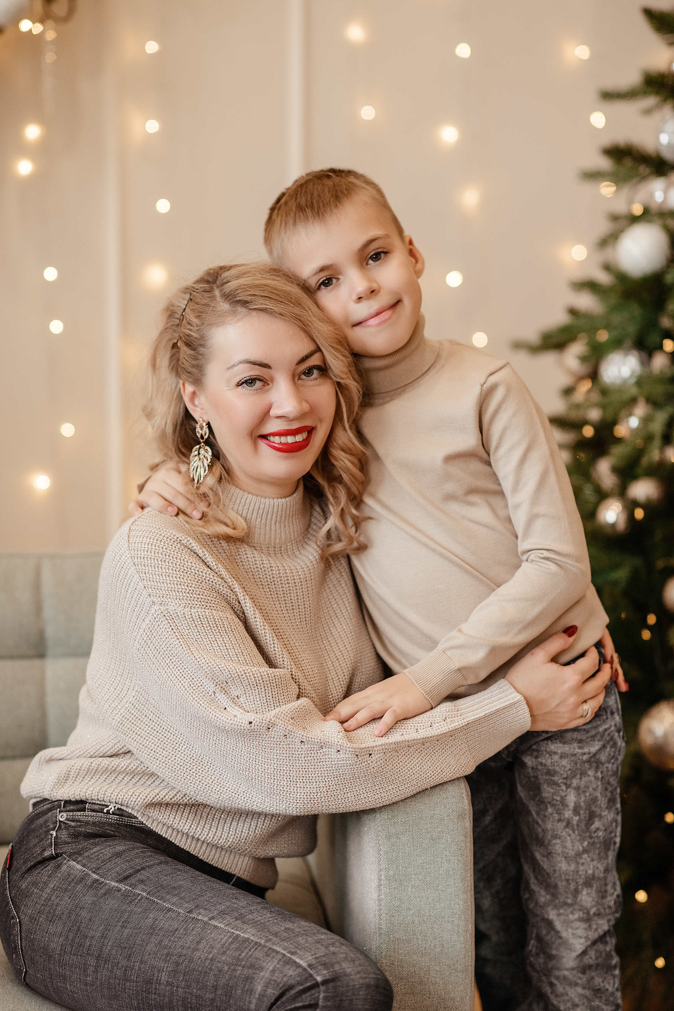 НовыйГод_ОльгаРусланСтепан