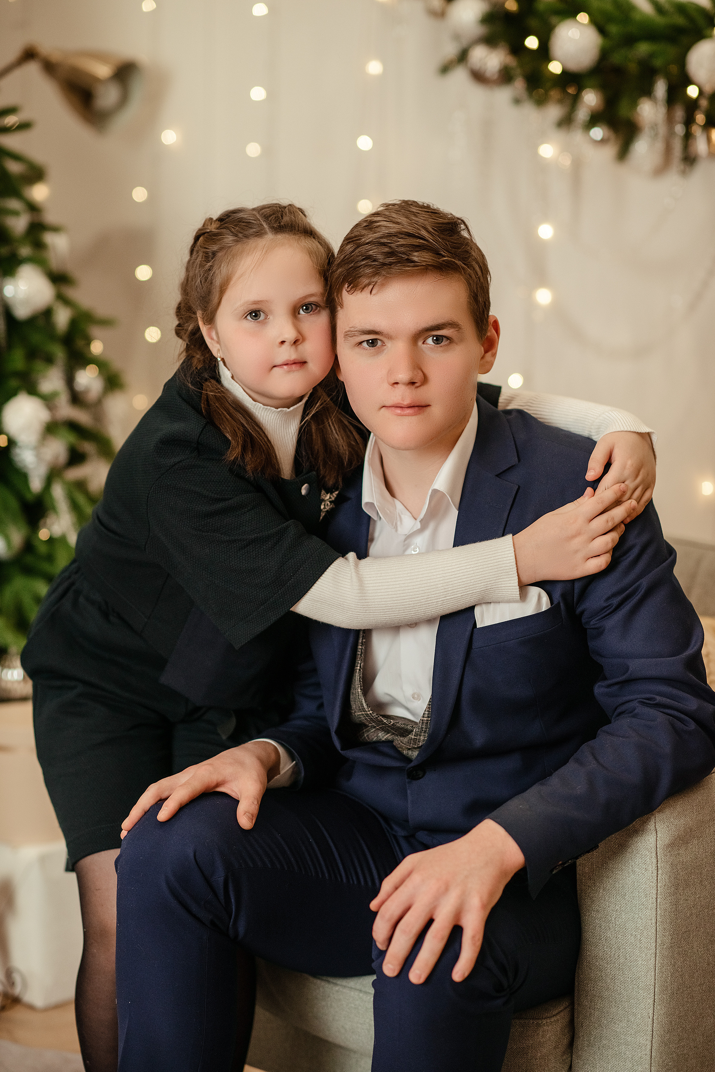 НГ_ЕленаМашаНикита