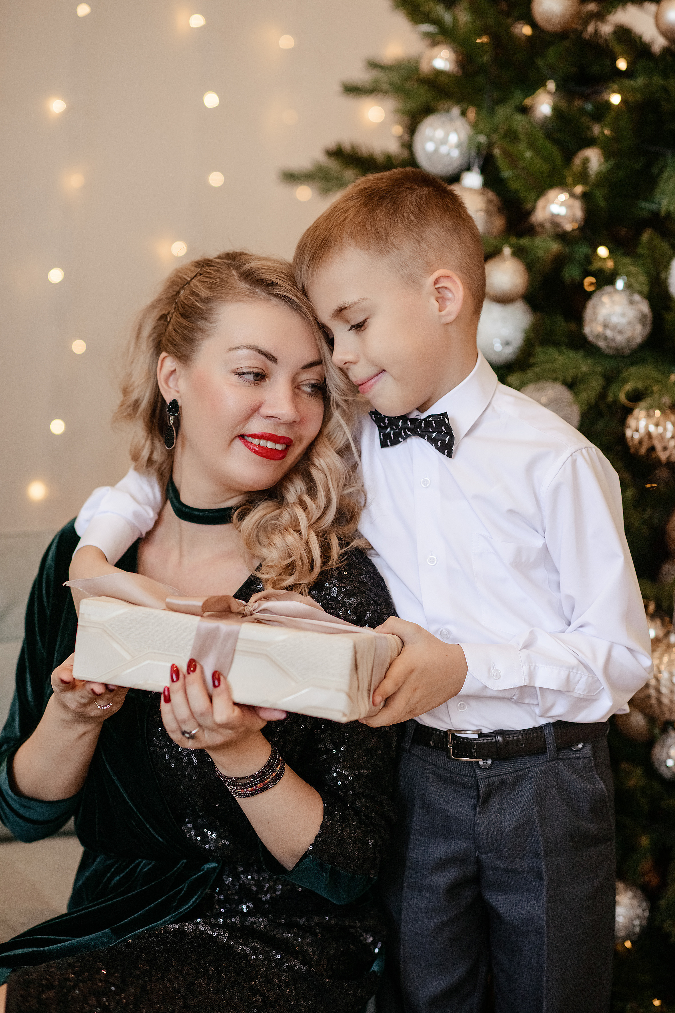 НовыйГод_ОльгаРусланСтепан