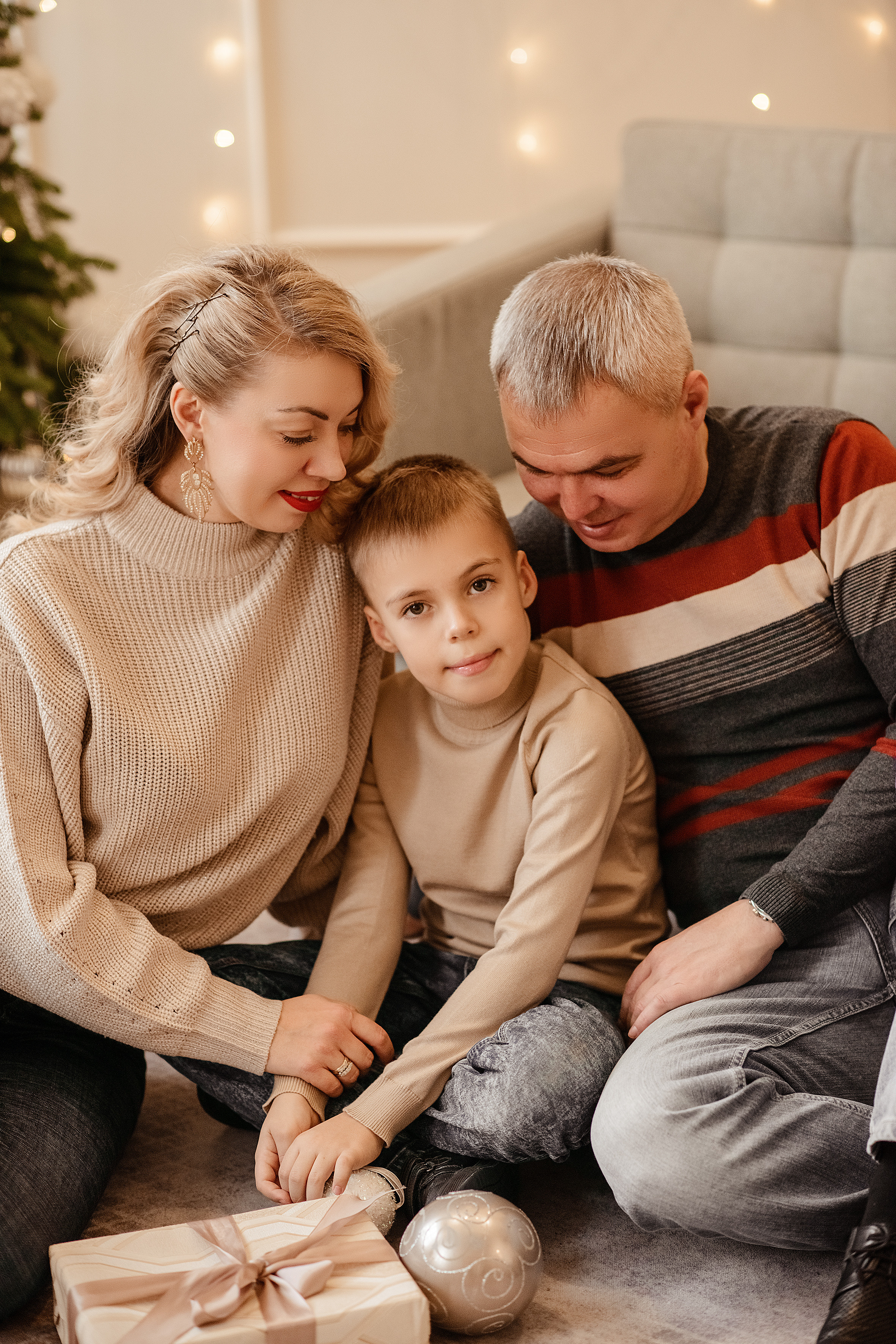 НовыйГод_ОльгаРусланСтепан