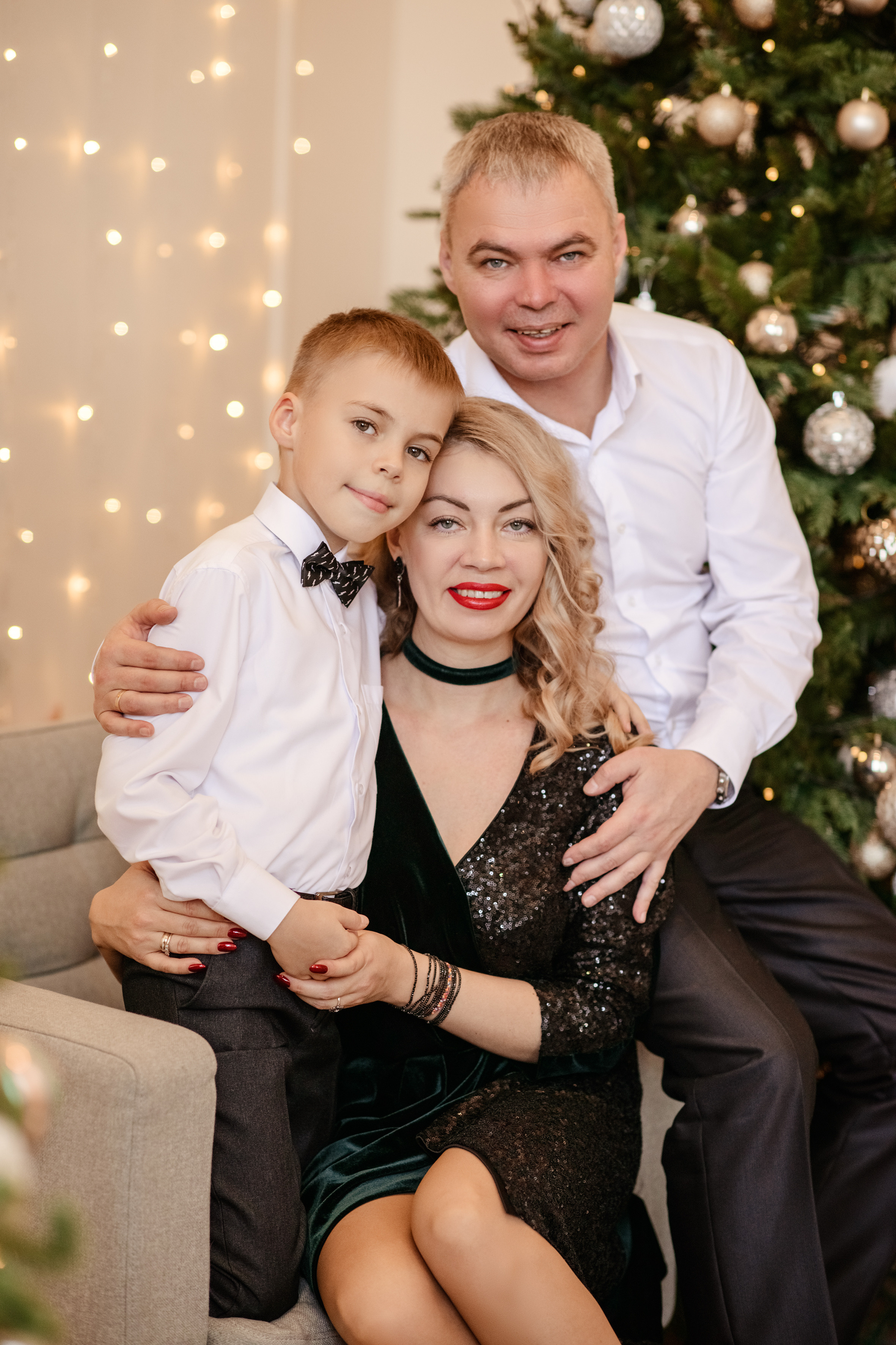 НовыйГод_ОльгаРусланСтепан