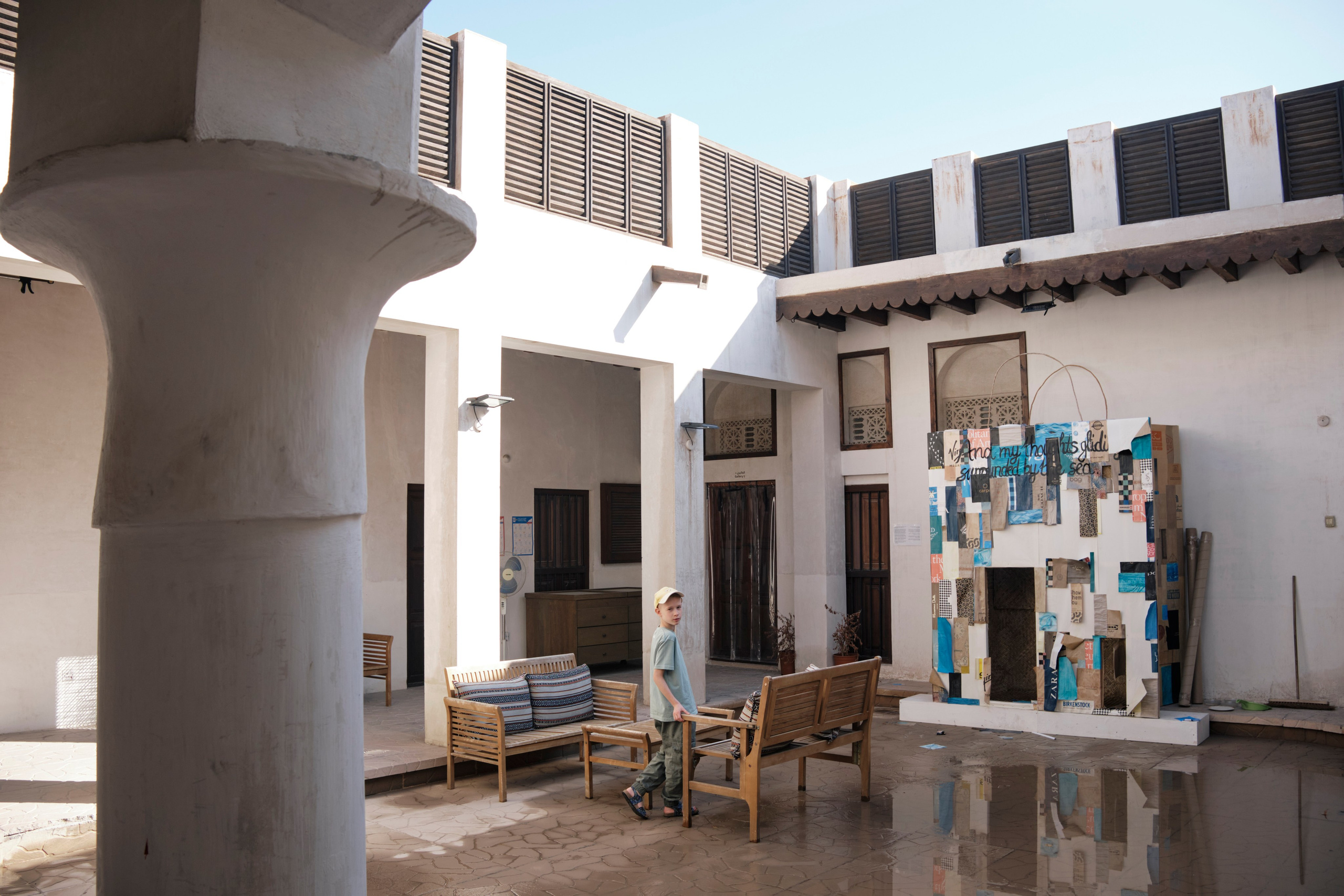 Дубай. Елена Павленко. Фотограф. Москва