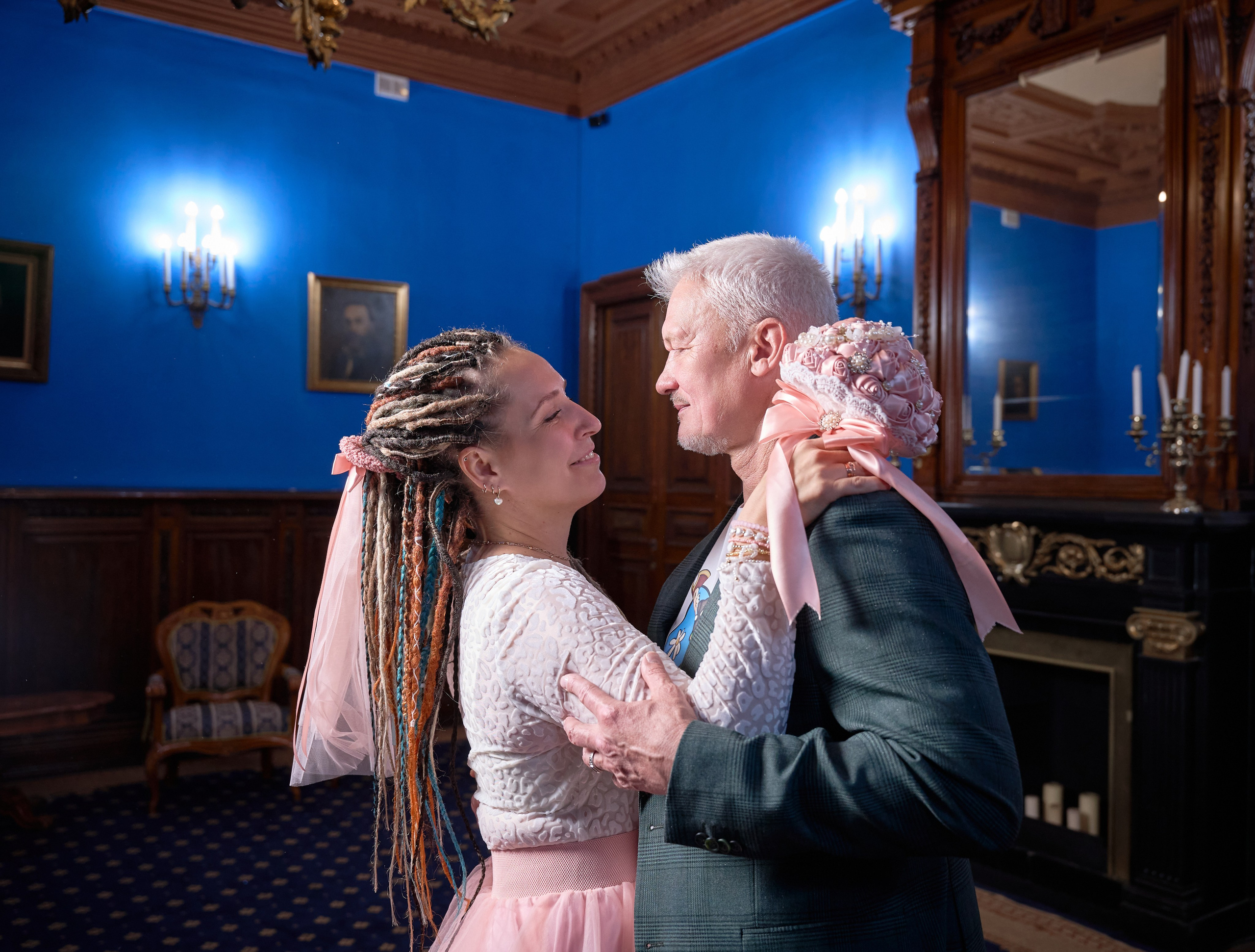 Свадебная фотосессия