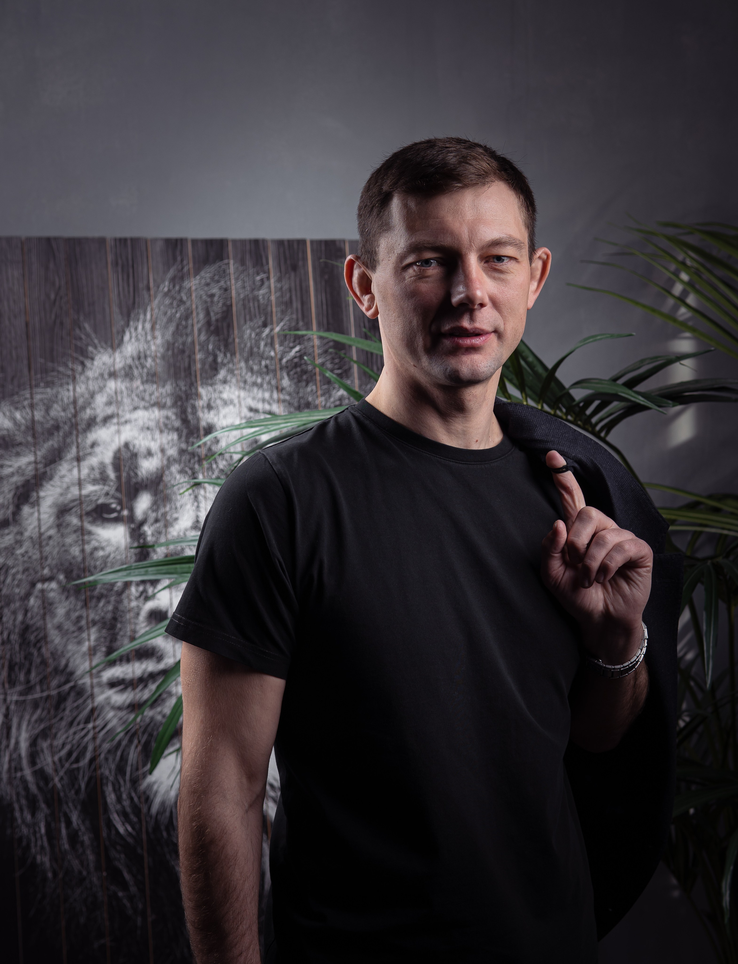 Фотосессия в Новосибирске в студии