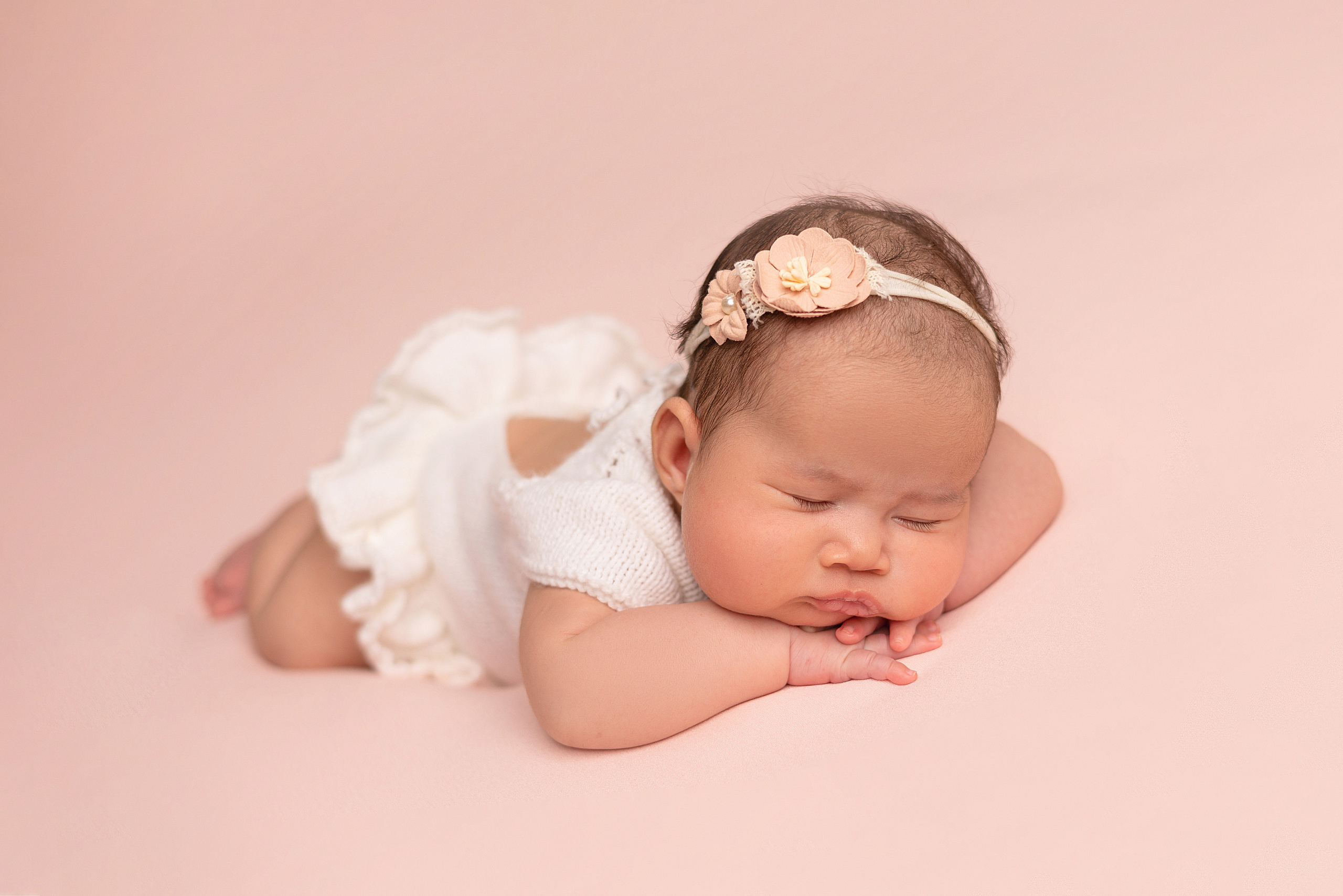 Портфолио. Фотограф новорожденных Обнинск Лебедева Дарья