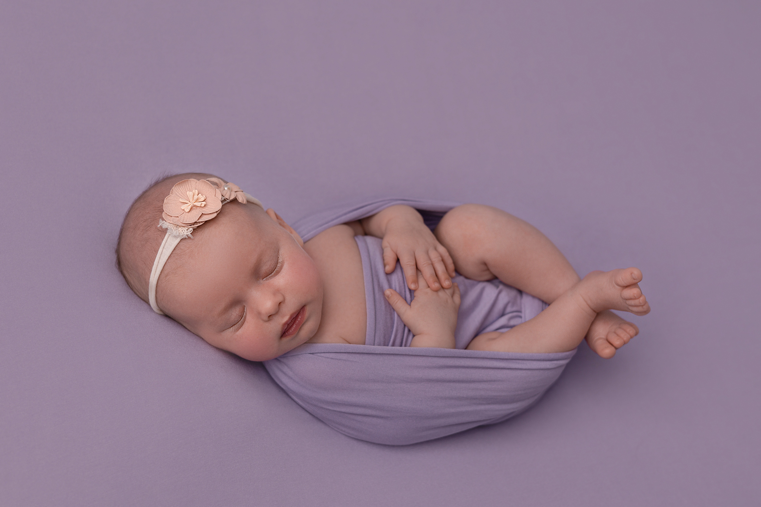 Портфолио. Фотограф новорожденных Обнинск Лебедева Дарья