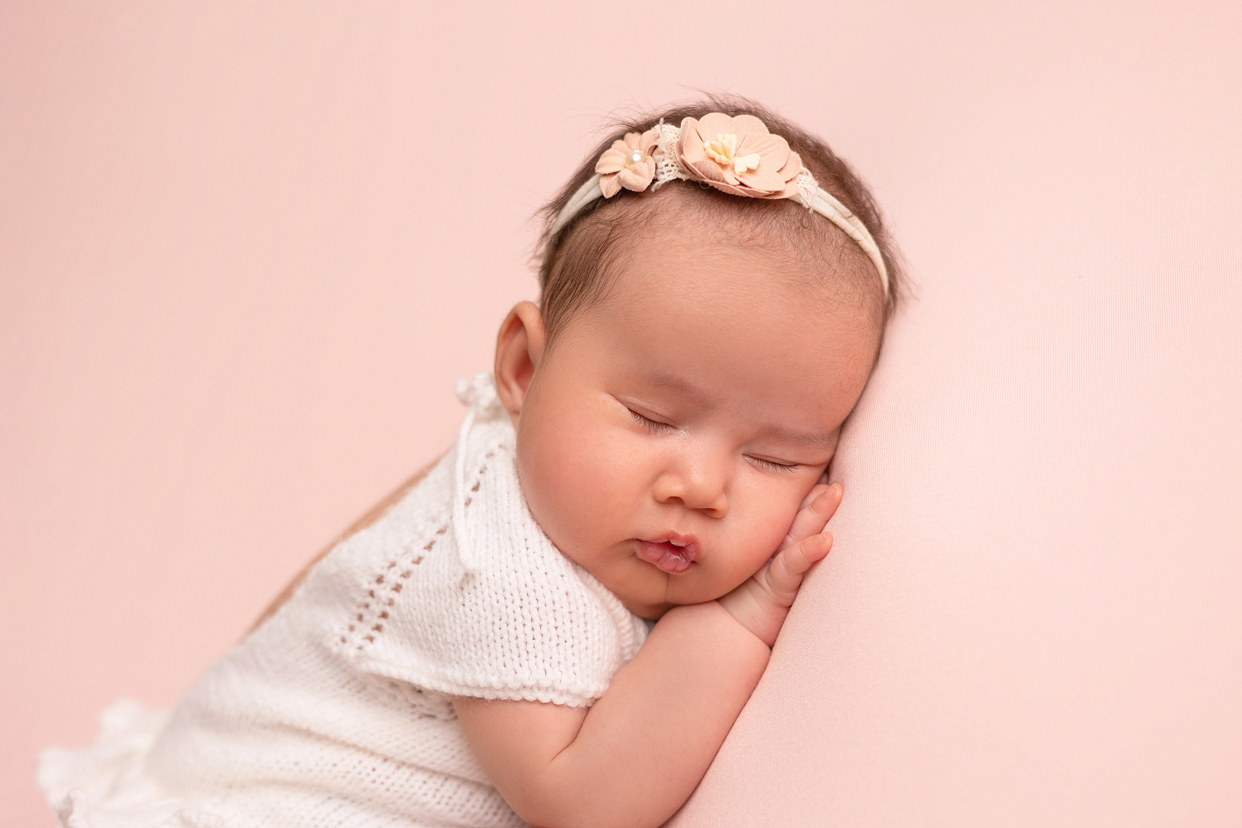 Портфолио. Фотограф новорожденных Обнинск Лебедева Дарья