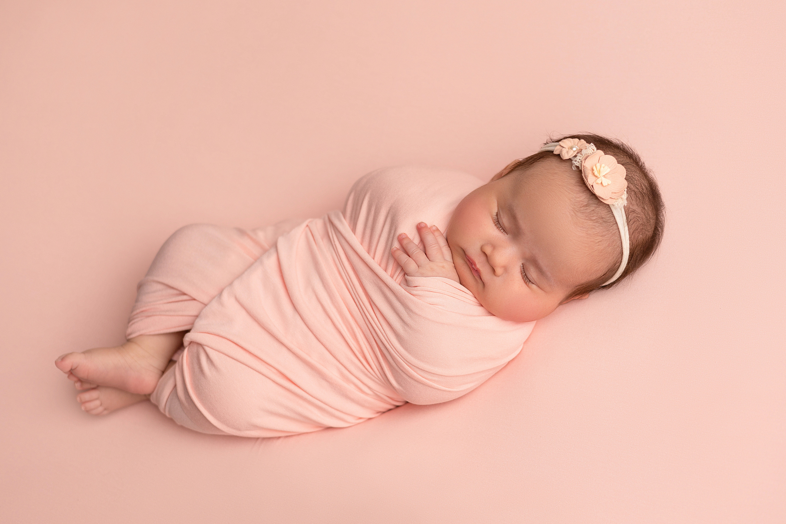 Портфолио. Фотограф новорожденных Обнинск Лебедева Дарья