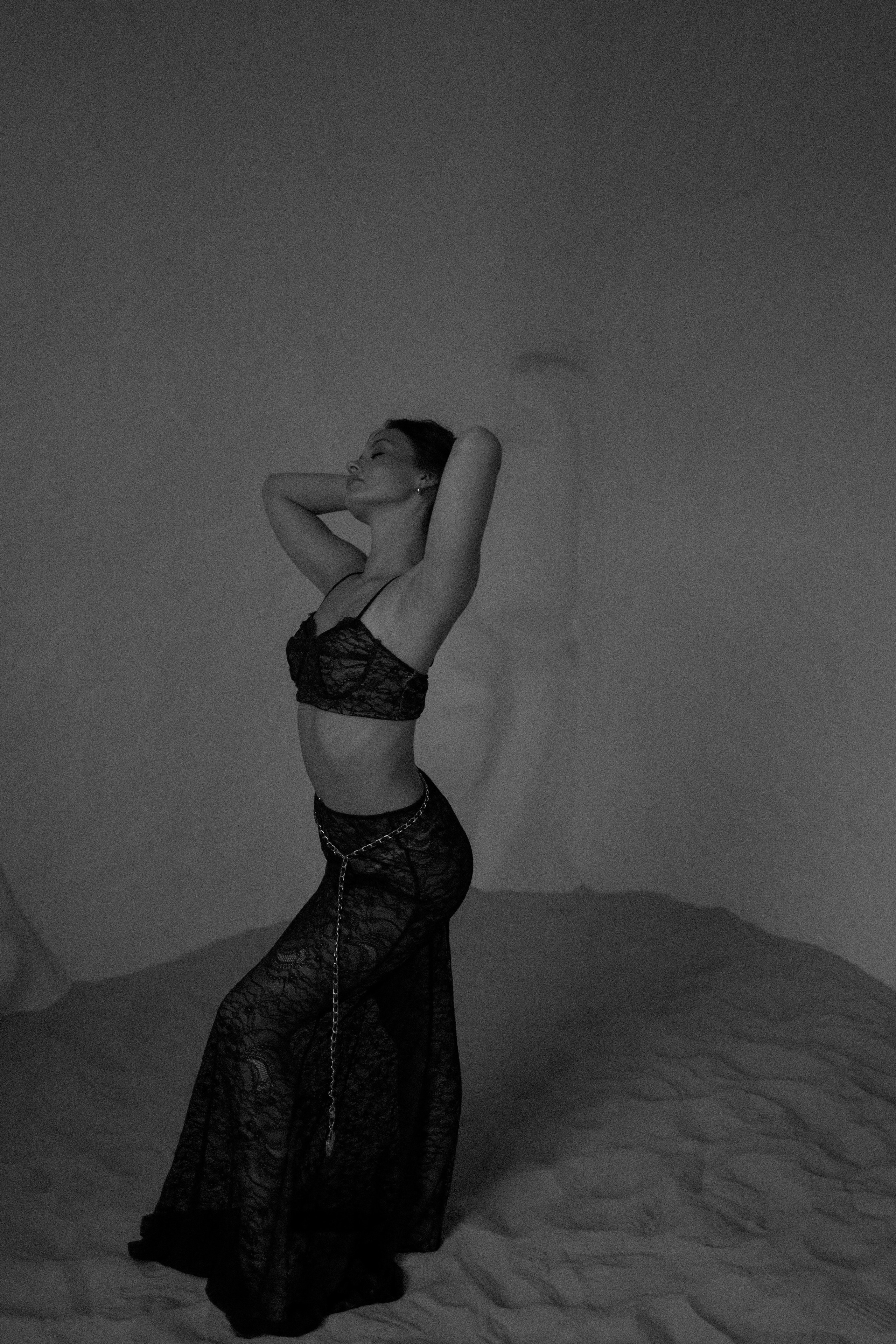 Женский портрет. Фотограф Смоленск-Москва Елизавета Ланченкова