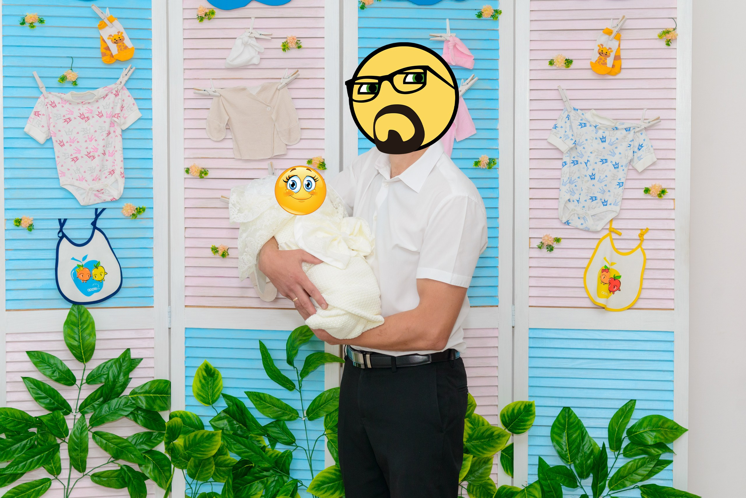 Стандарт. Фото- и видеосъёмка в Перинатальном центре № 2 г. Волгограда