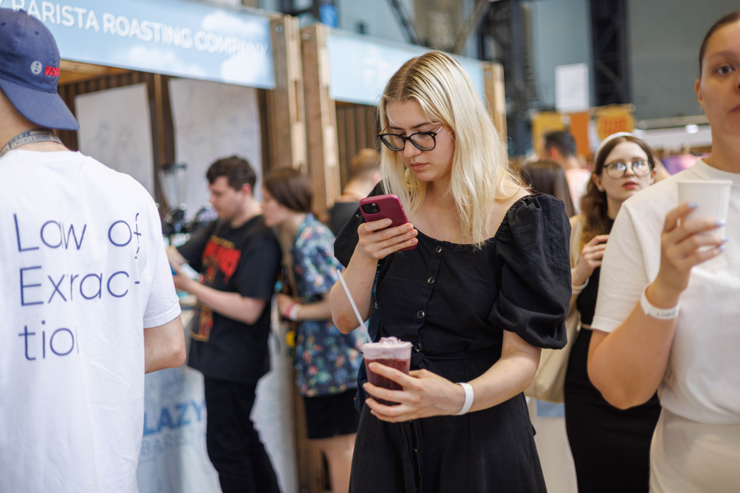 Флоу фест 2025. Фотограф Балаев Михаил