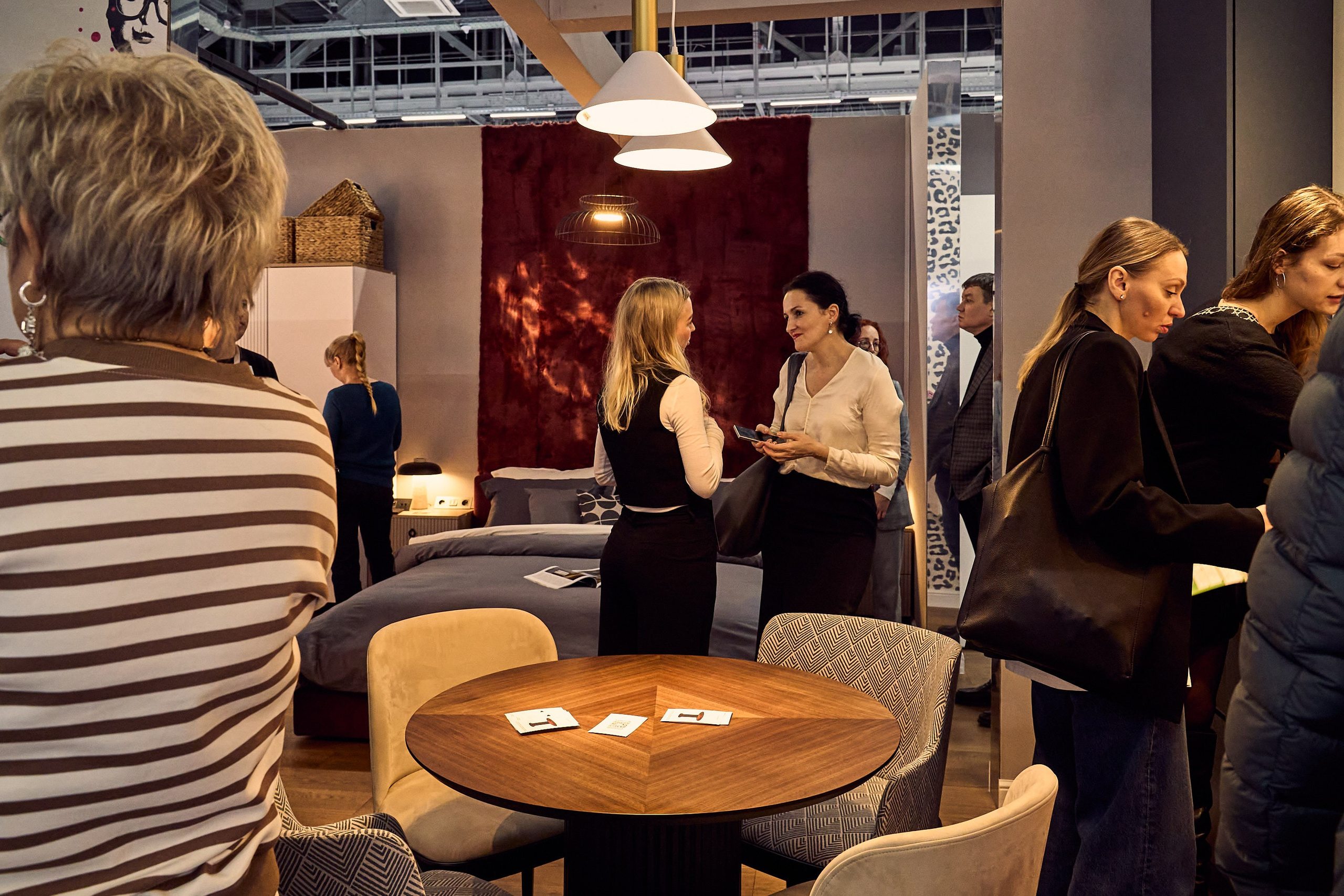 Неделя дизайна и интерьера в Москве. Константин Камышников: интерьерный фотограф в Москве и Подмосковье