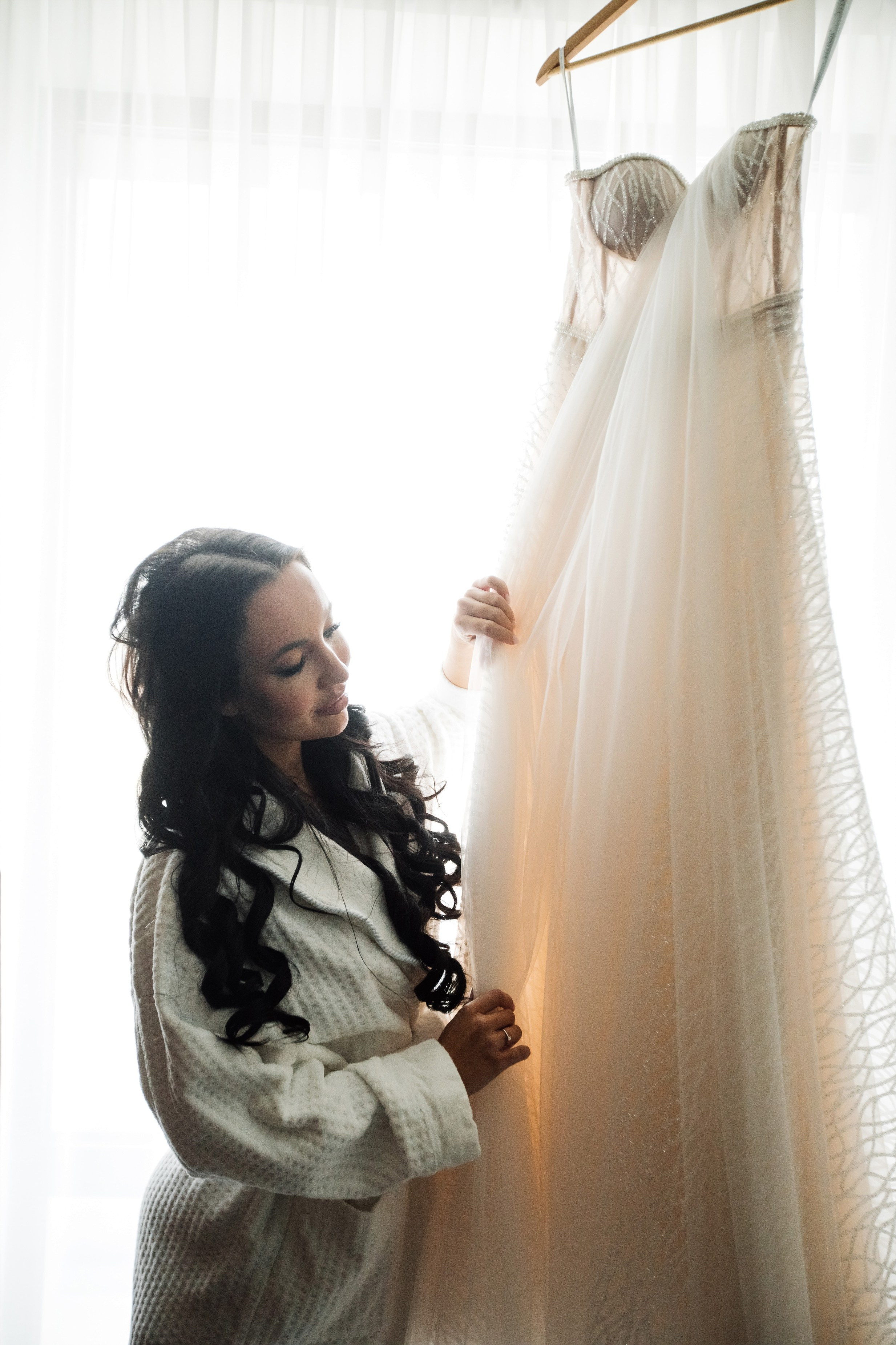 Свадебный организатор Ольга Гурьянова планирует свадьбу в Москве