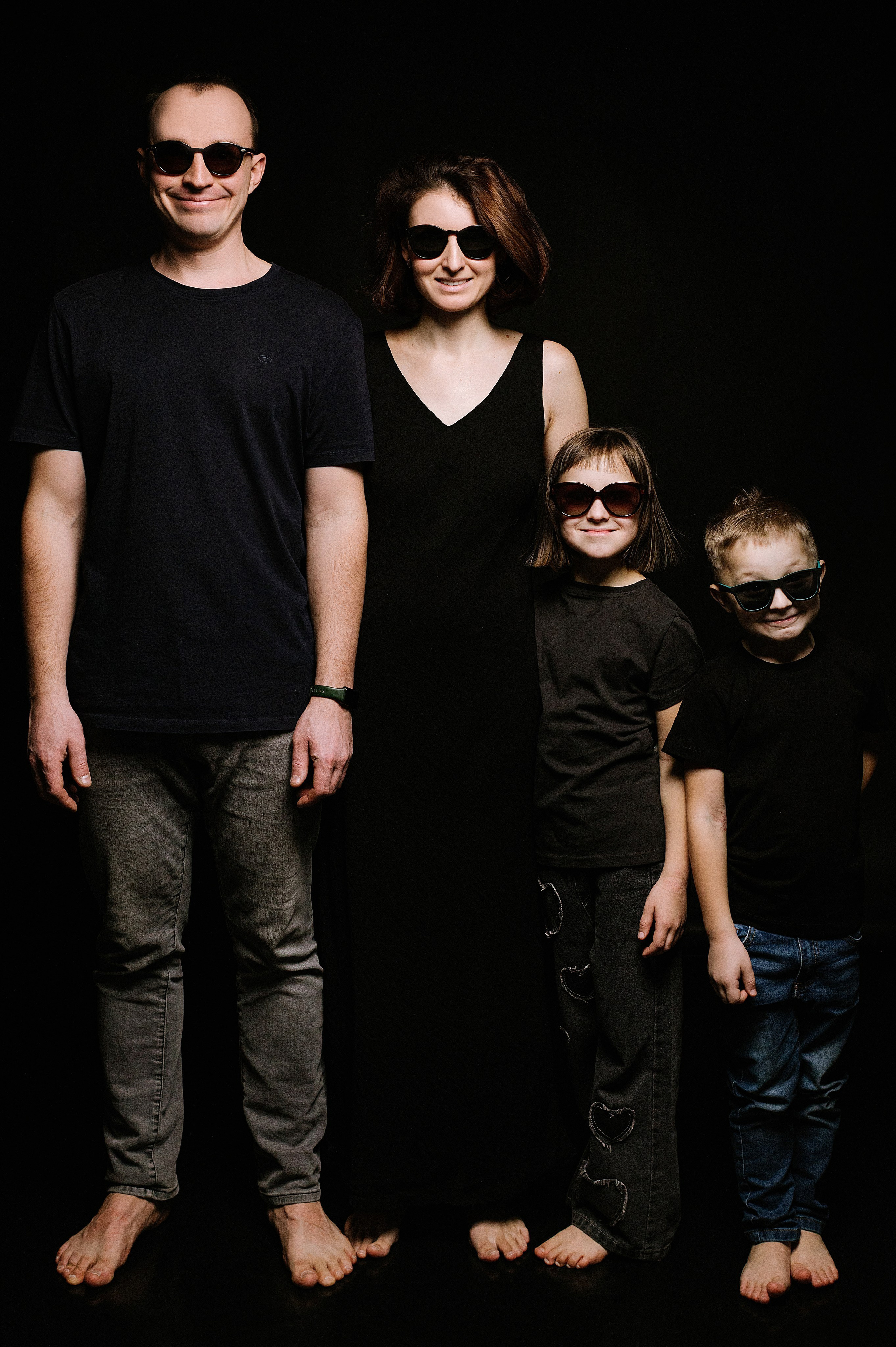 Фотостудия автопортрета STORIES Нижний Новгород