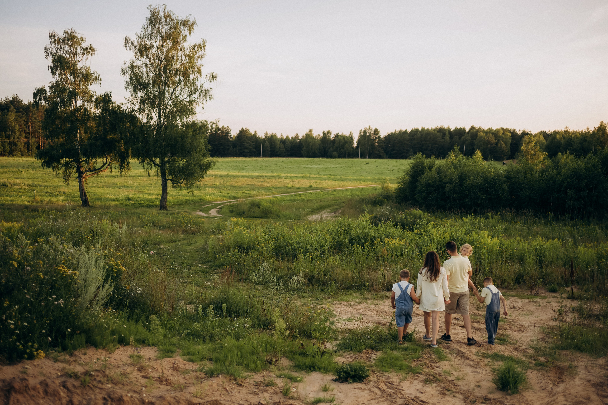 Семейный фотограф Нагорнова Виктория
