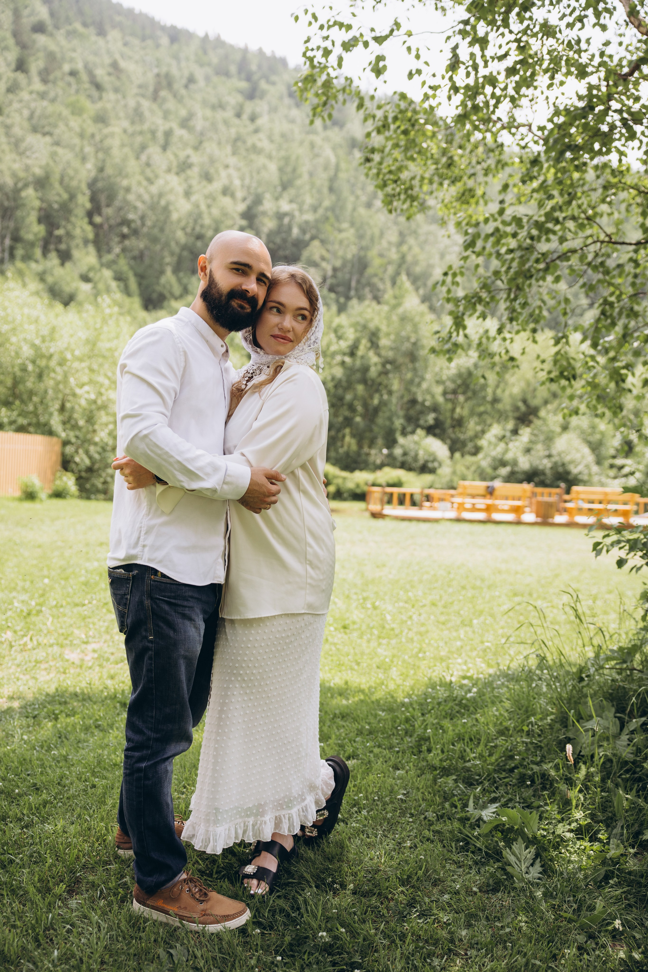 В Листвянке. Свадебный, семейный фотограф в Иркутске Светлана Макаричева