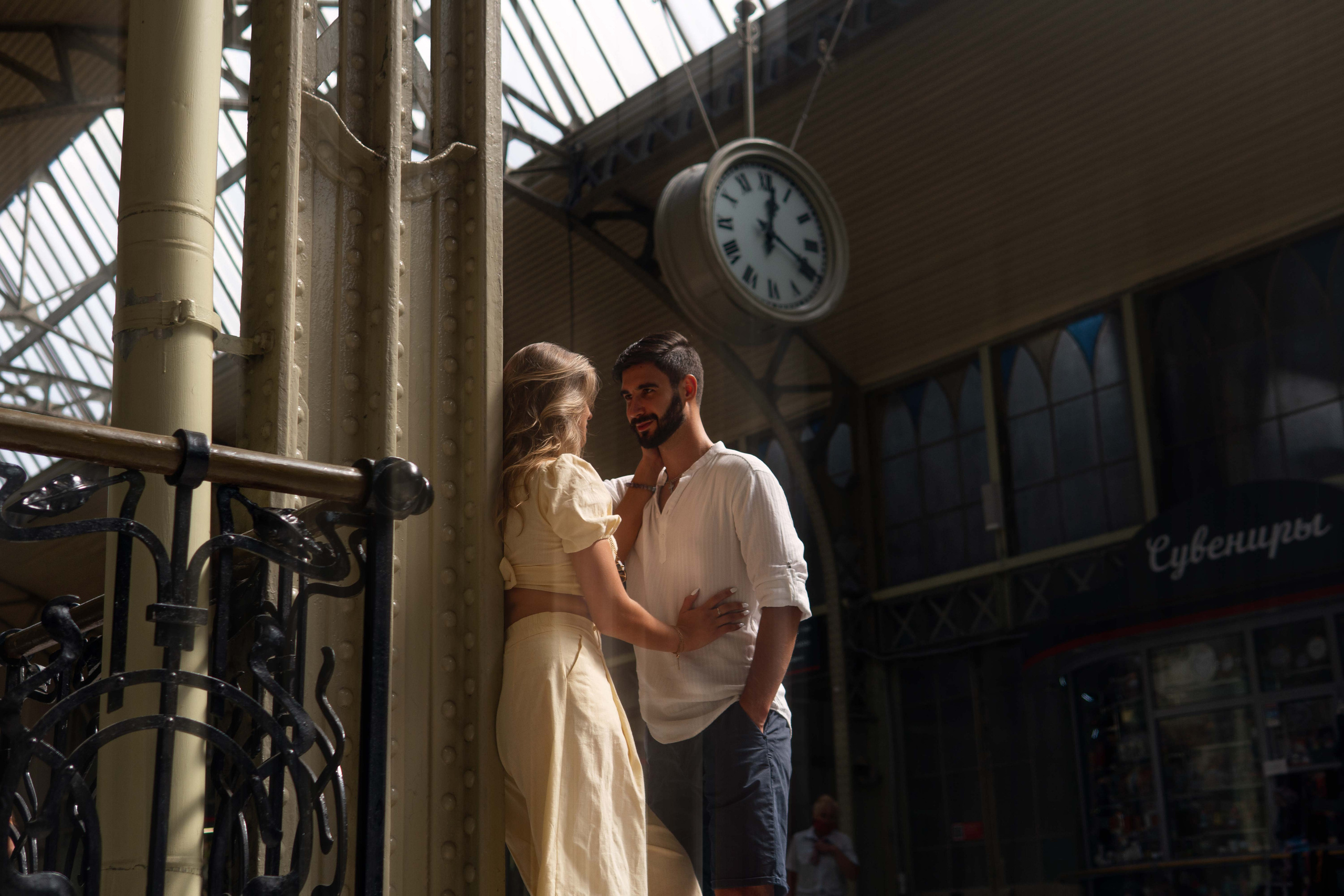 Свадьба / Love story