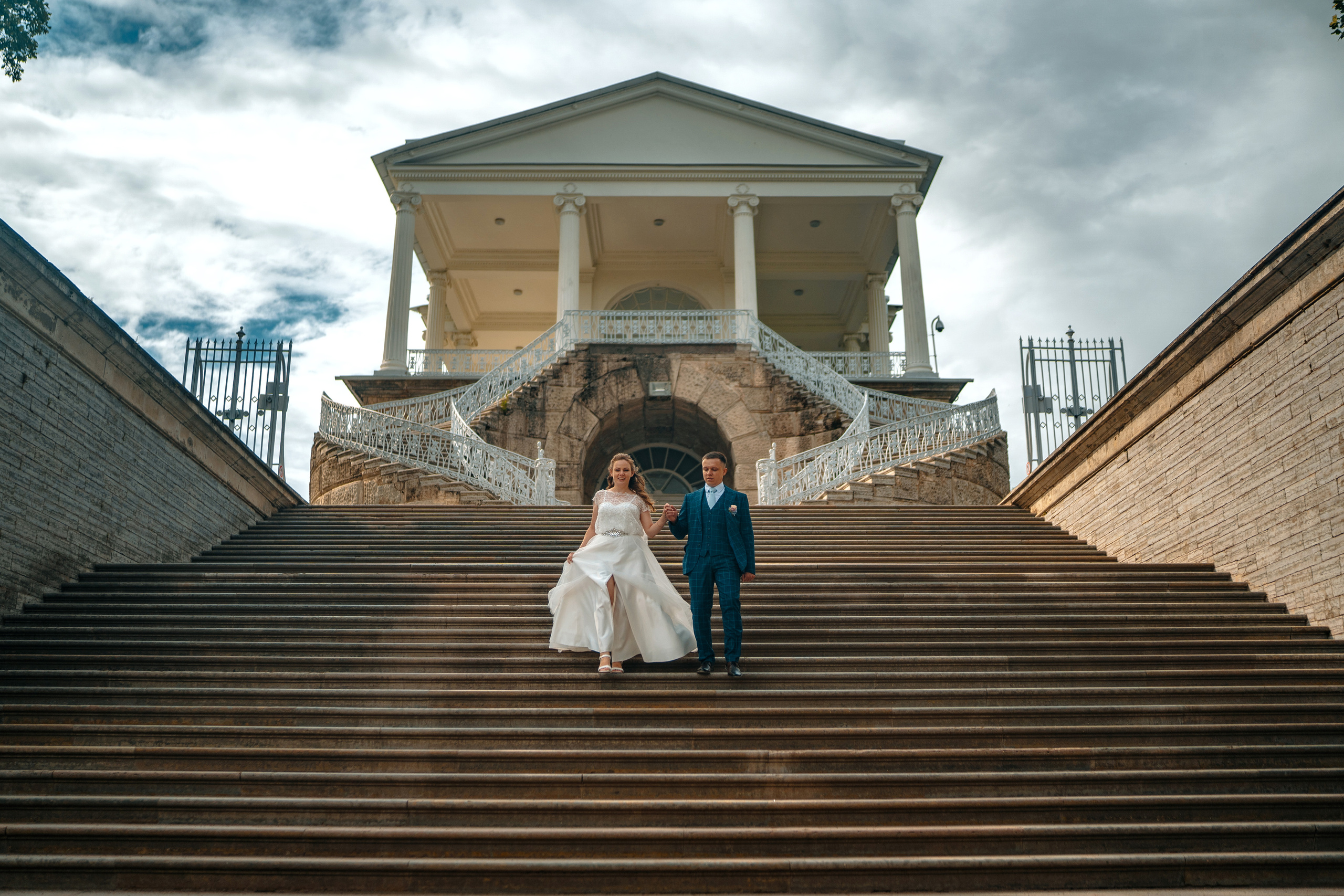 Свадьба / Love story