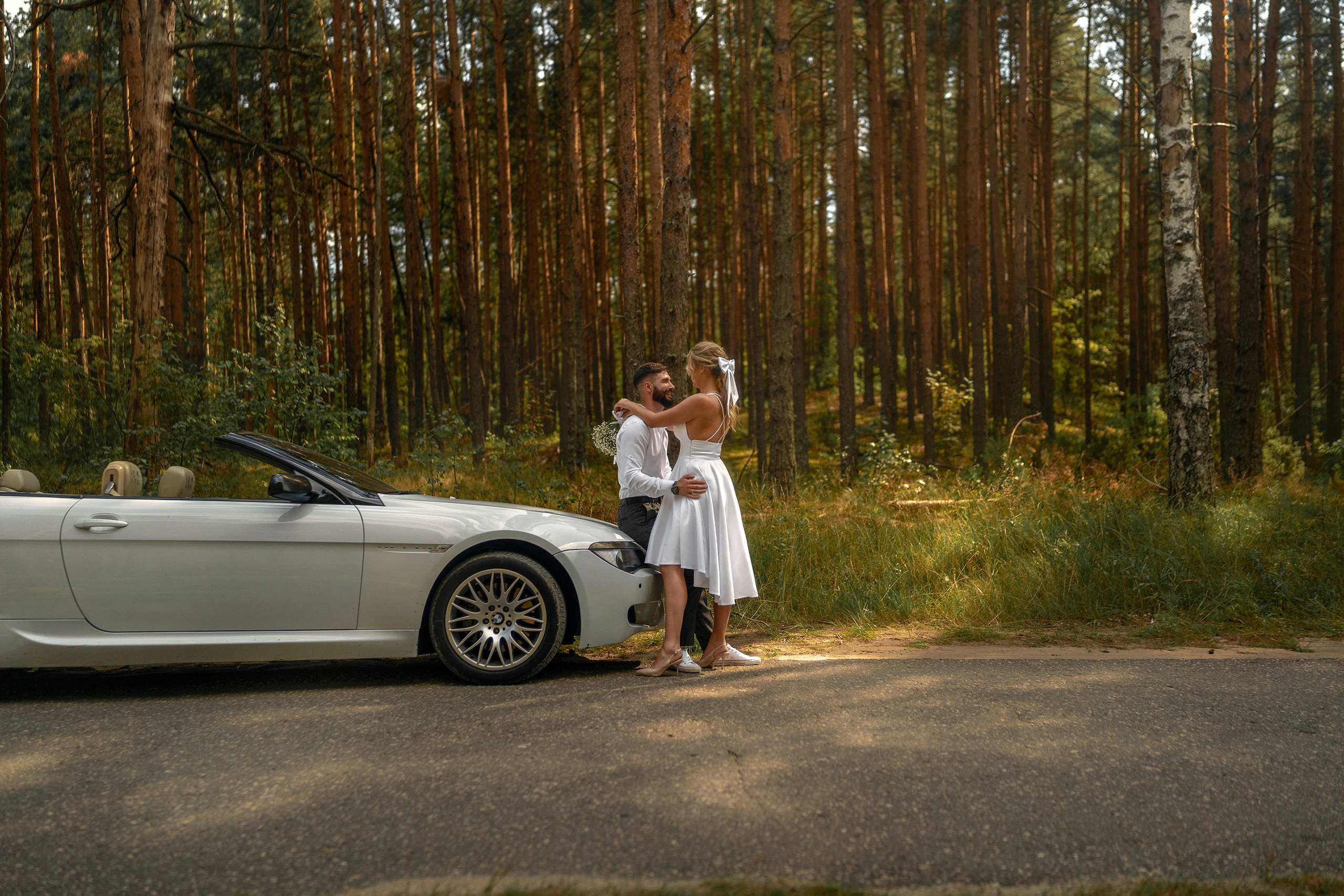 Свадьба / Love story