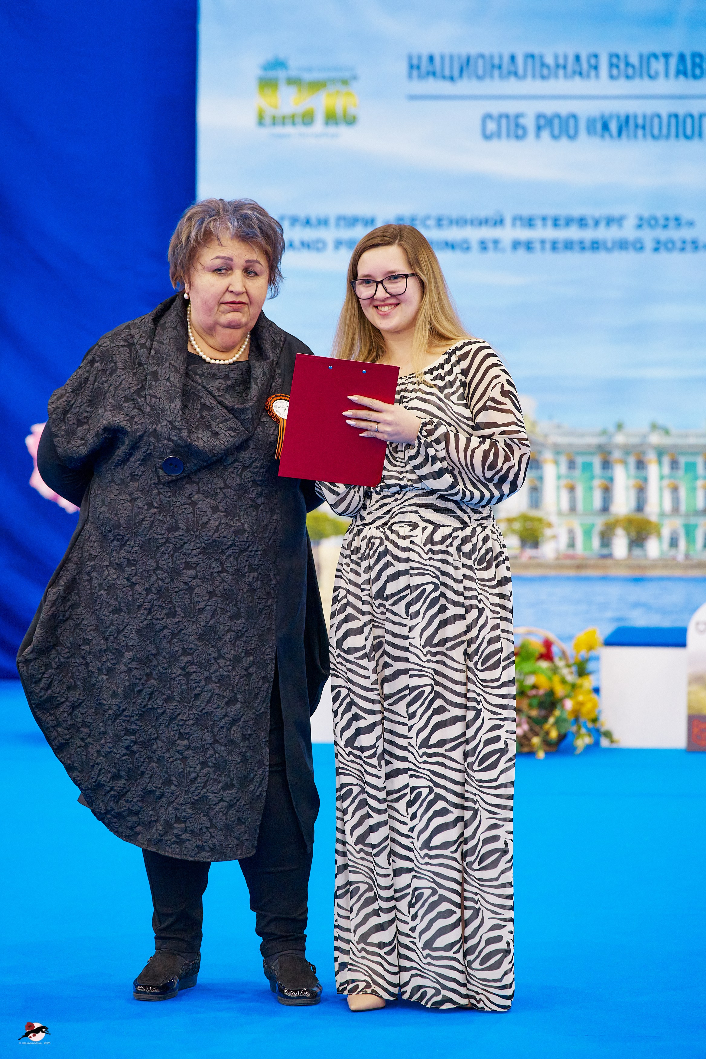 ГРАН ПРИ «ВЕСЕННИЙ ПЕТЕРБУРГ» & «СУПЕР КУБОК «ЭЛИТЫ»-2025»