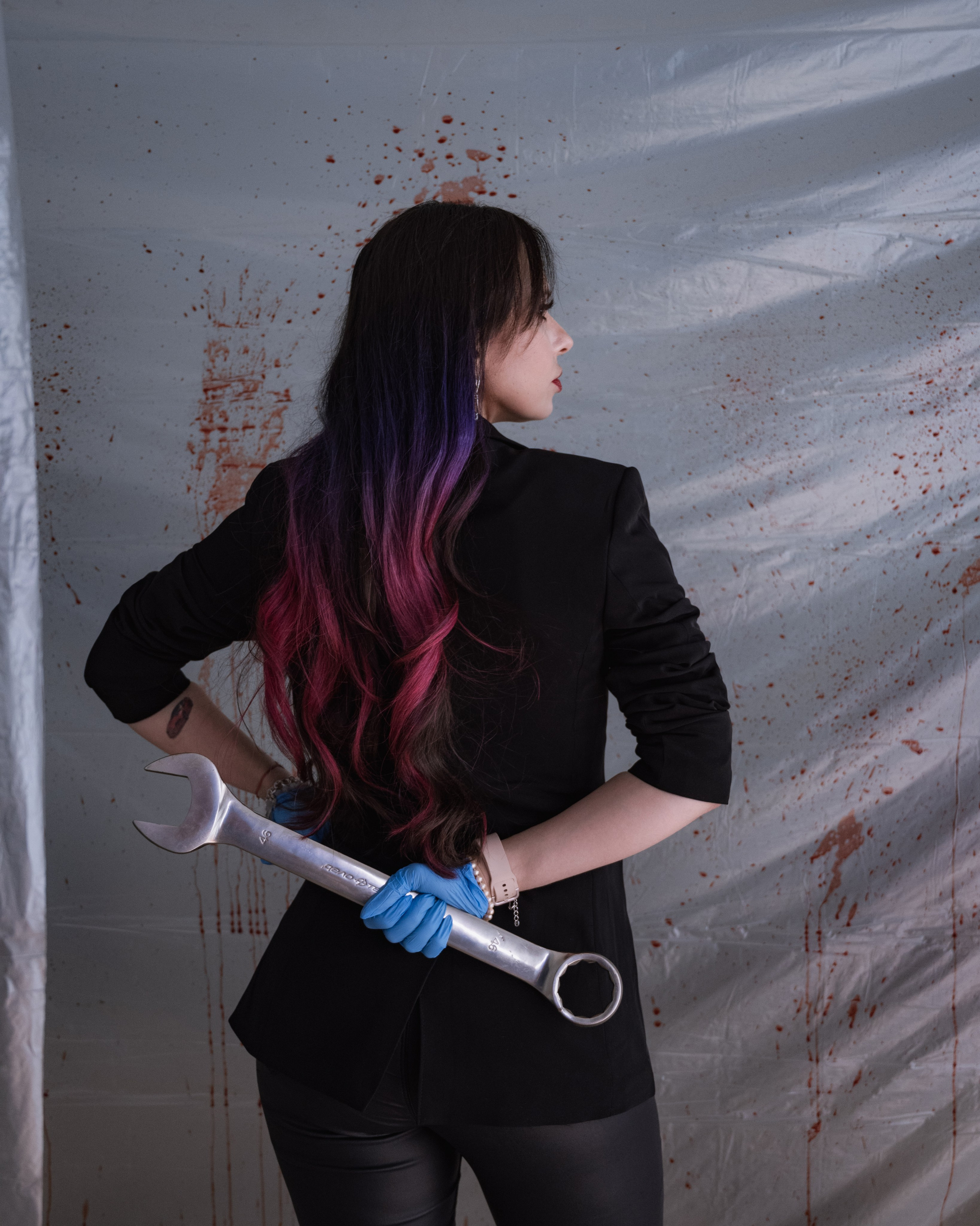 Evidence. Фотограф Любовь Белявцева