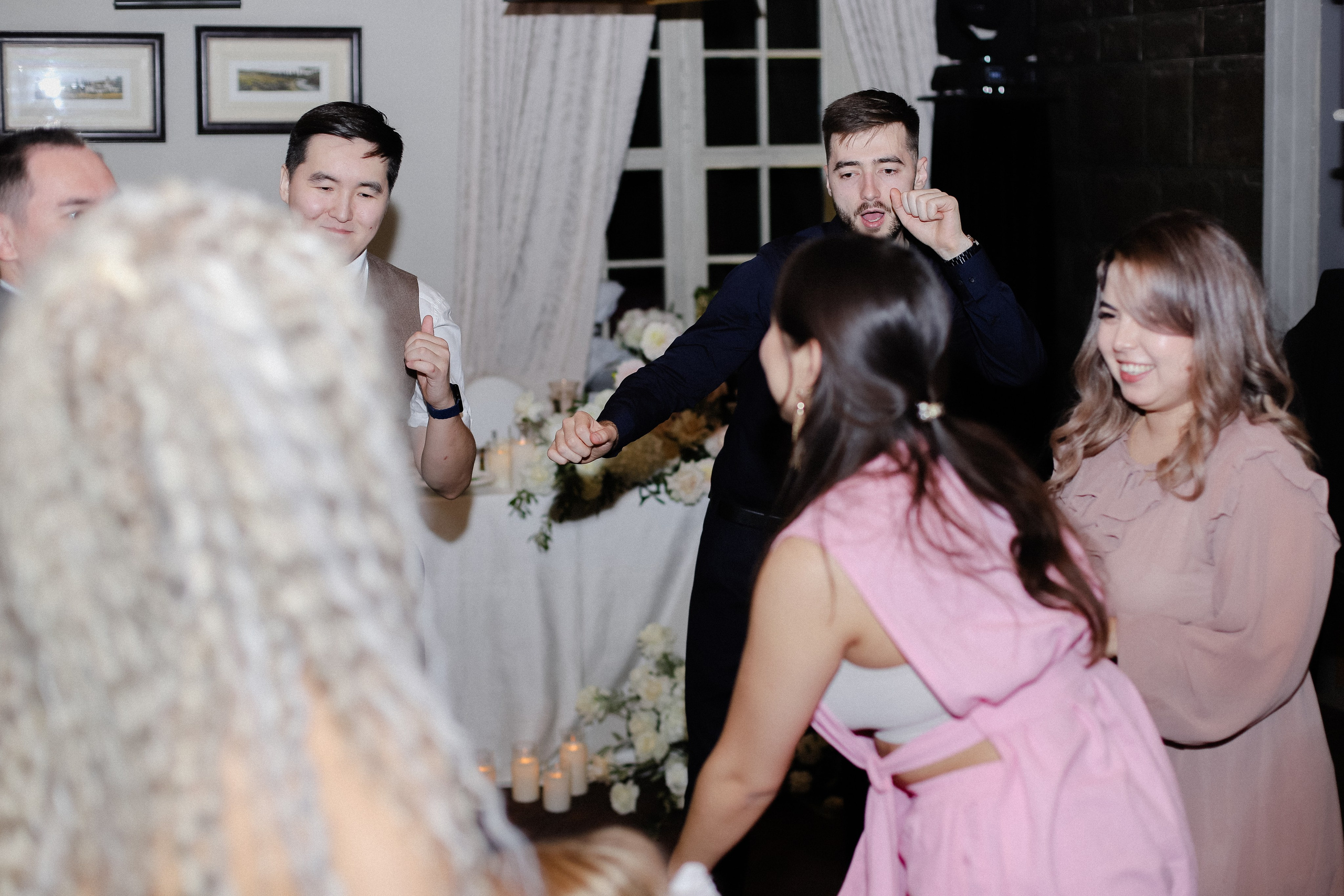 Илья и Анастасия. Фотограф в Алматы и Москве Даша Пушкина